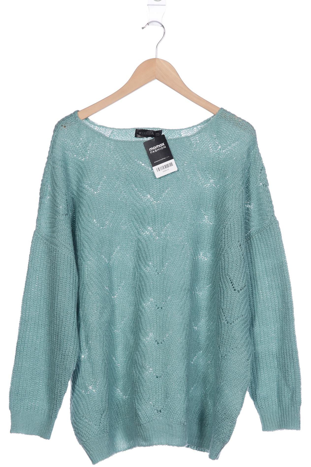 

KAPALUA Damen Pullover, türkis