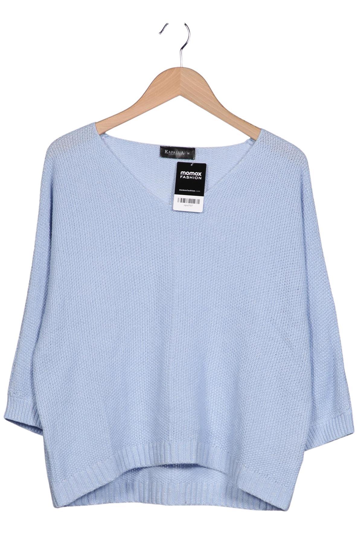 

Kapalua Damen Pullover, hellblau, Gr. 38