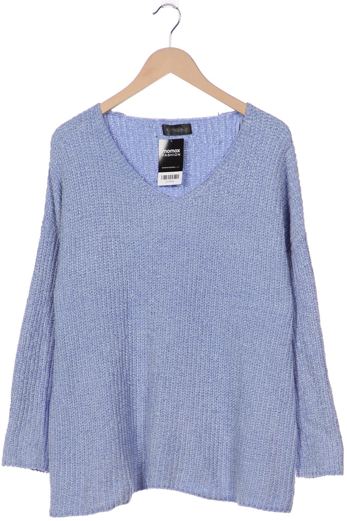 

KAPALUA Damen Pullover, hellblau