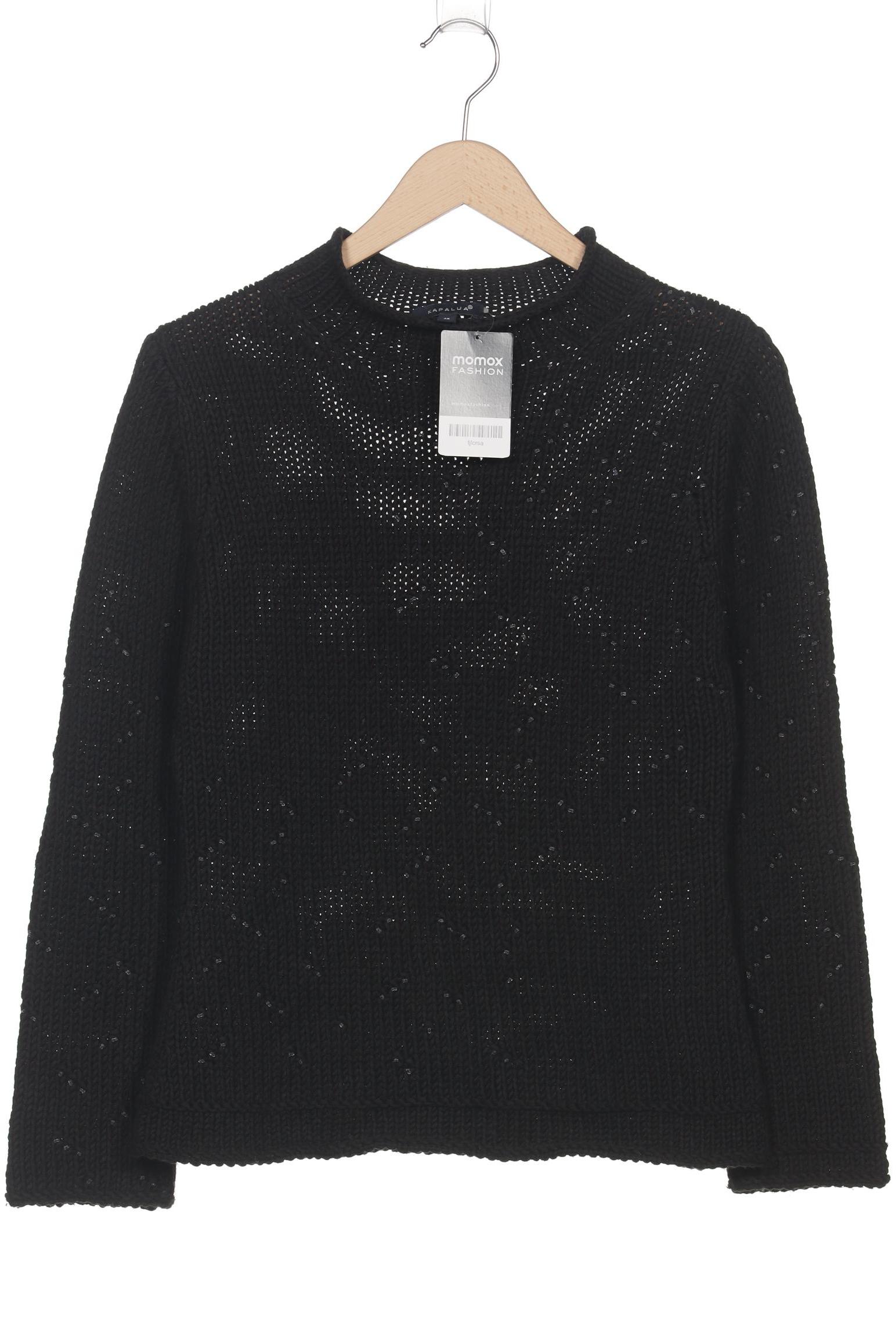 

Kapalua Damen Pullover, schwarz, Gr. 38