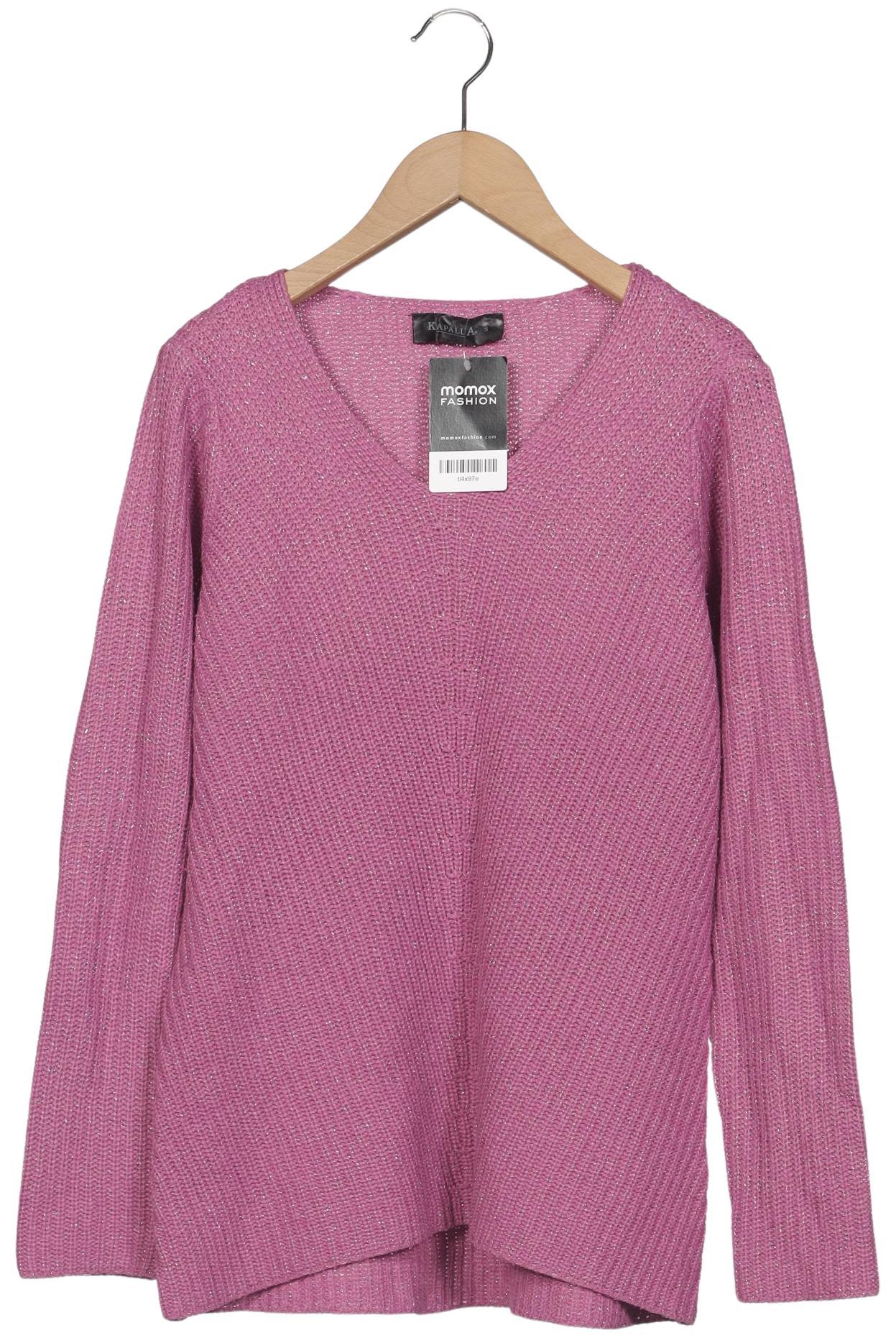 

Kapalua Damen Pullover, pink, Gr. 36