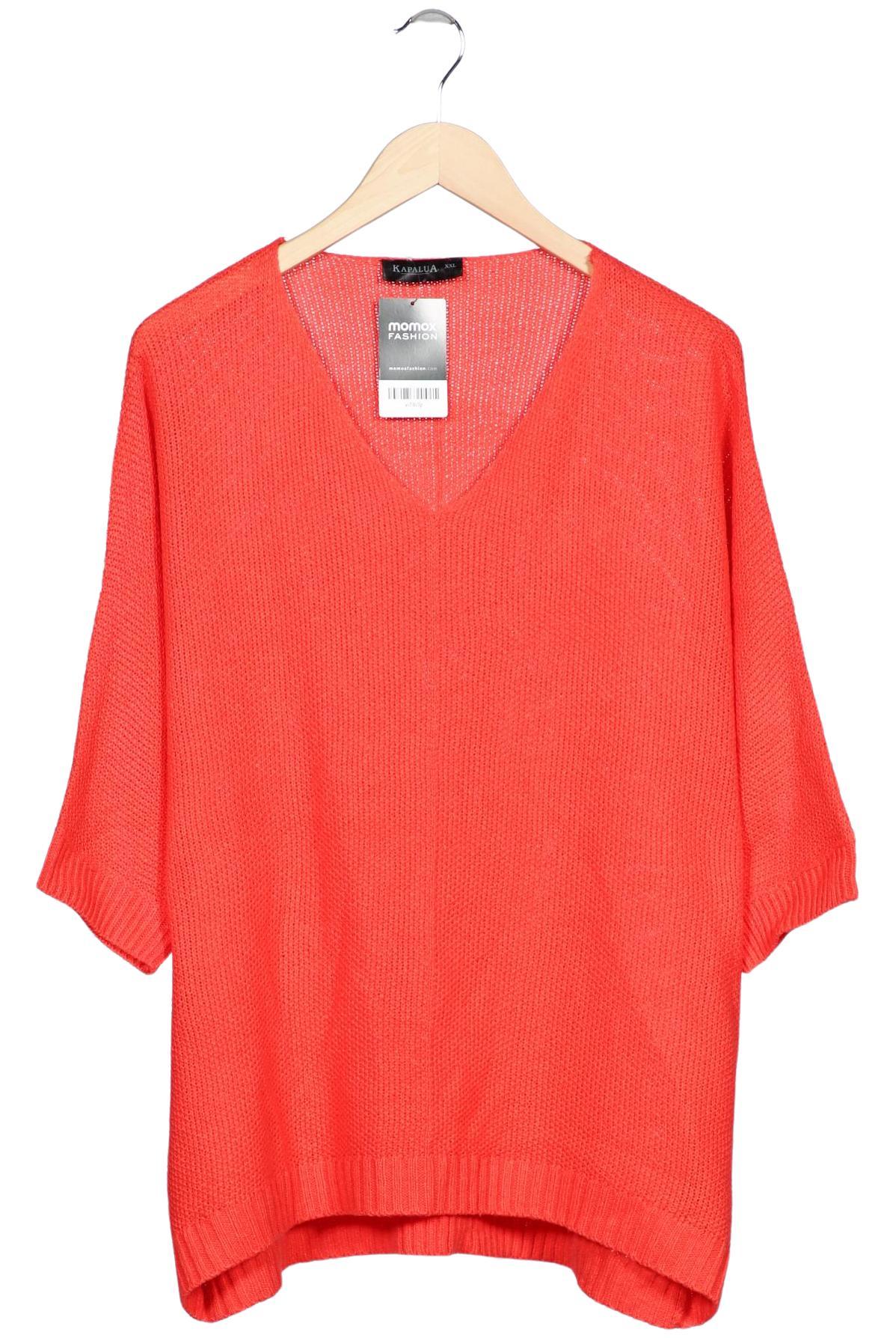 

Kapalua Damen Pullover, rot, Gr. 46