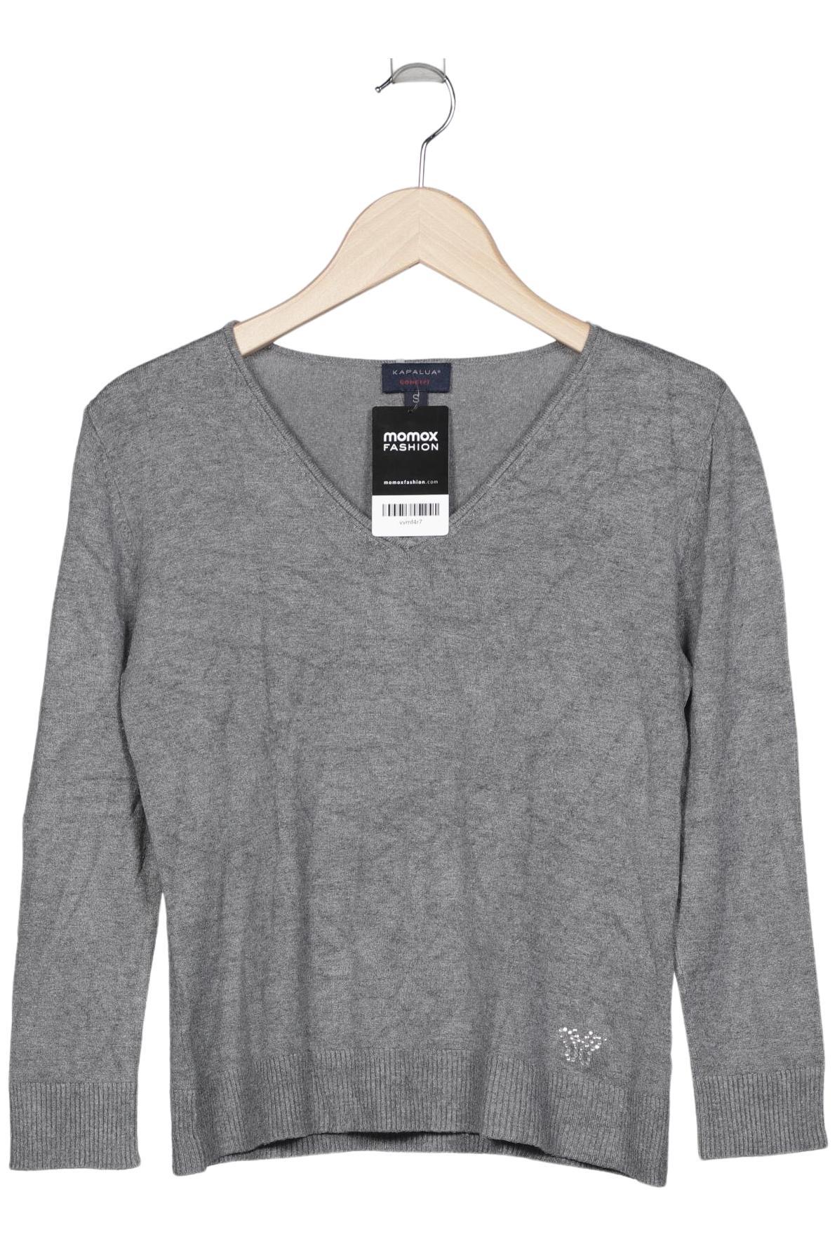 

Kapalua Damen Pullover, grau, Gr. 36