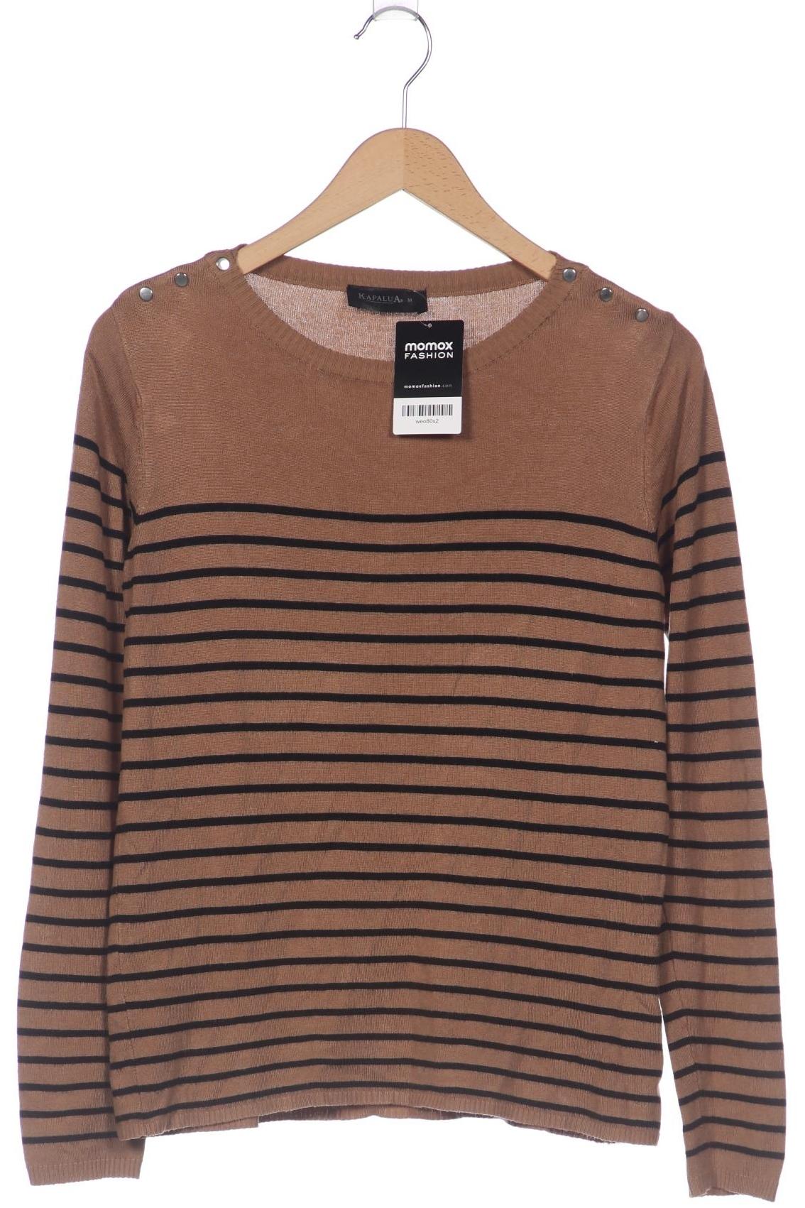 

Kapalua Damen Pullover, braun, Gr. 38