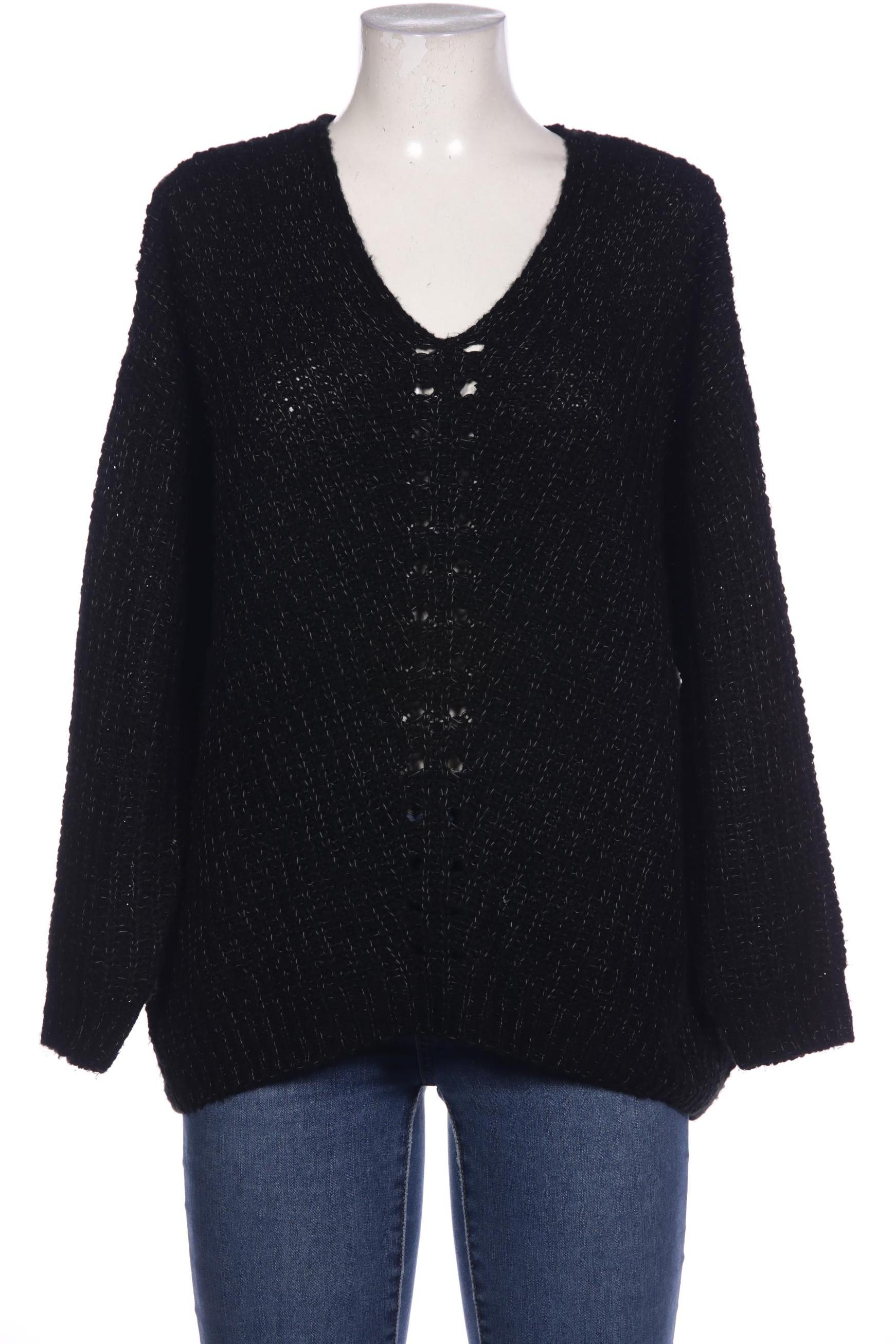 

Kapalua Damen Pullover, schwarz, Gr. 42