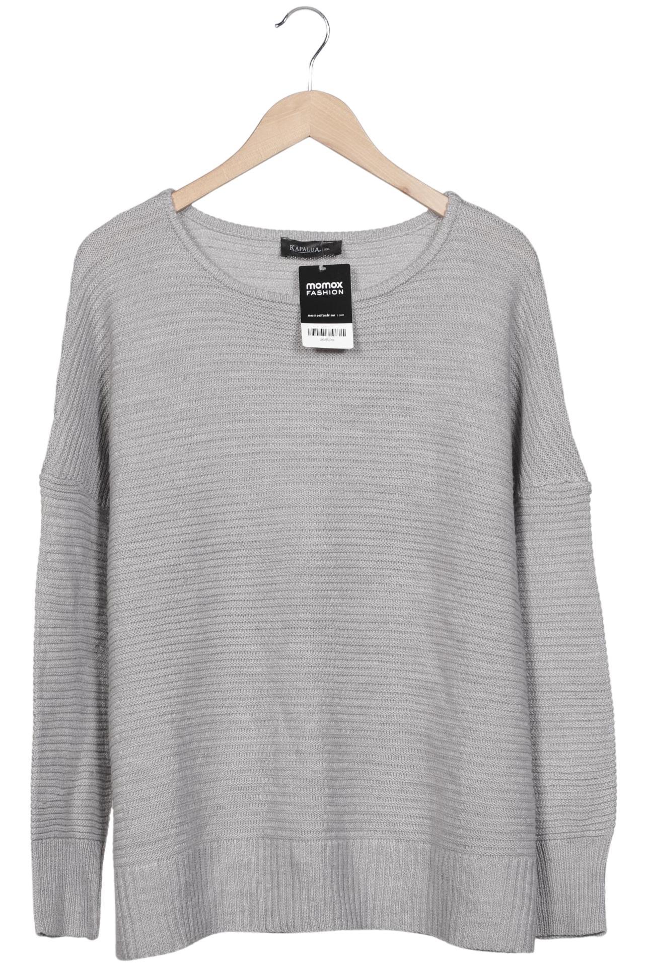 

Kapalua Damen Pullover, grau, Gr. 46