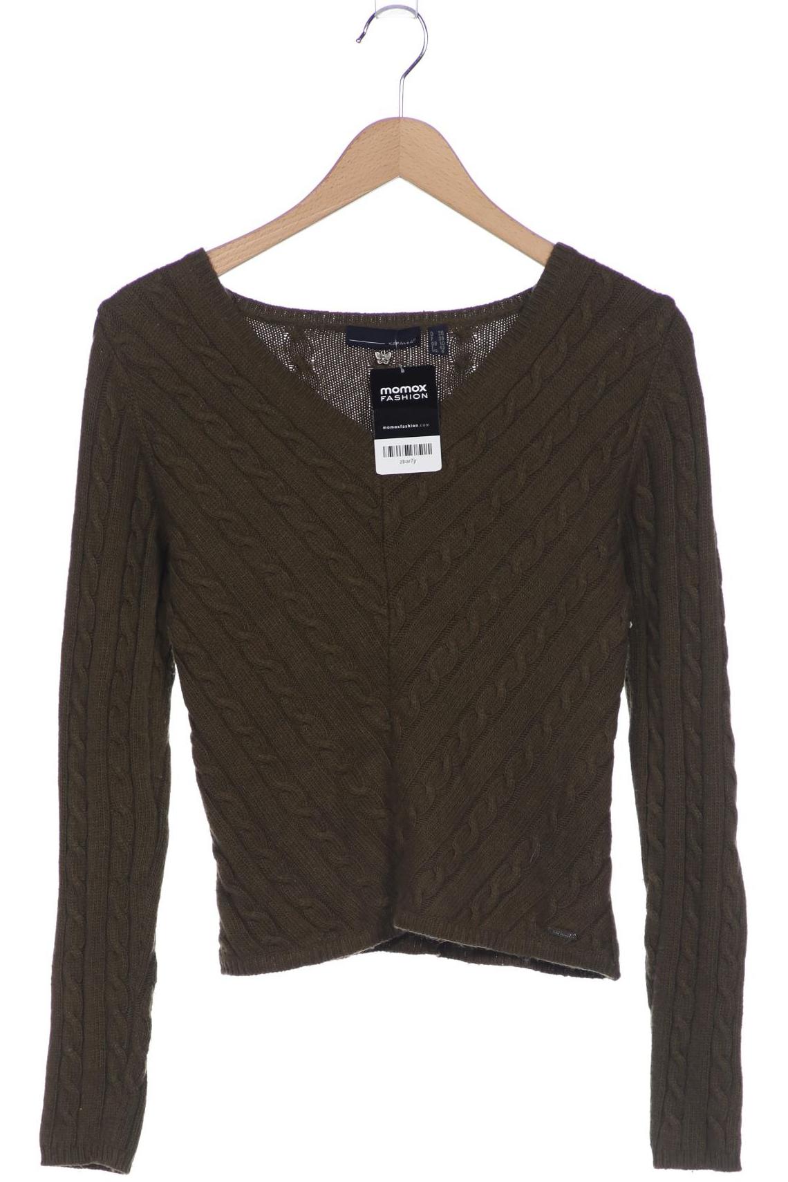 

Kapalua Damen Pullover, grün, Gr. 36