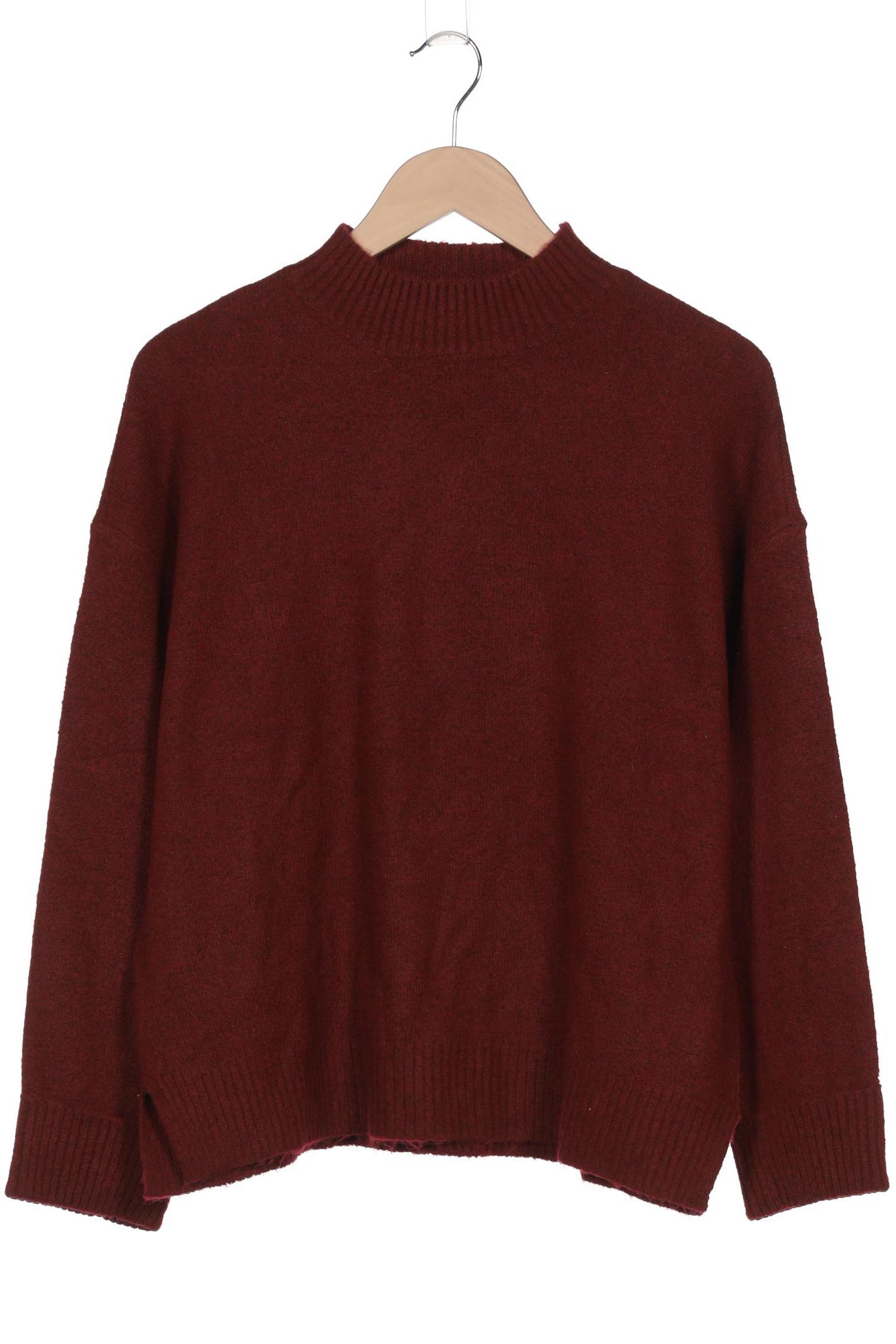 

Kapalua Damen Pullover, rot, Gr. 38