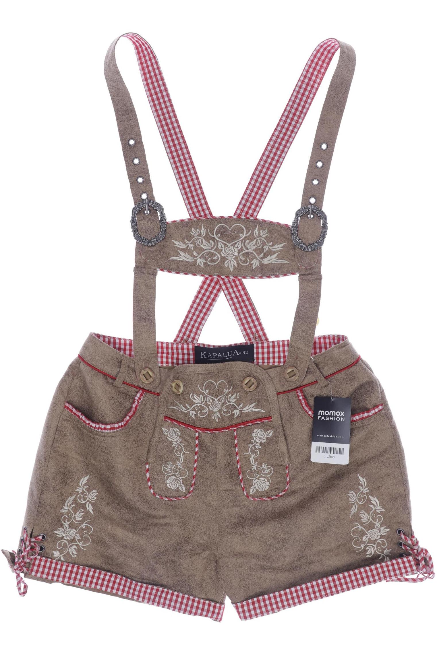 

KAPALUA Damen Shorts, braun
