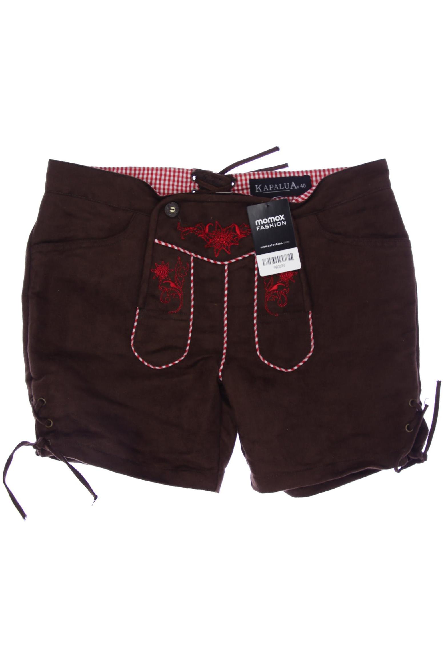

Kapalua Damen Shorts, braun, Gr. 40