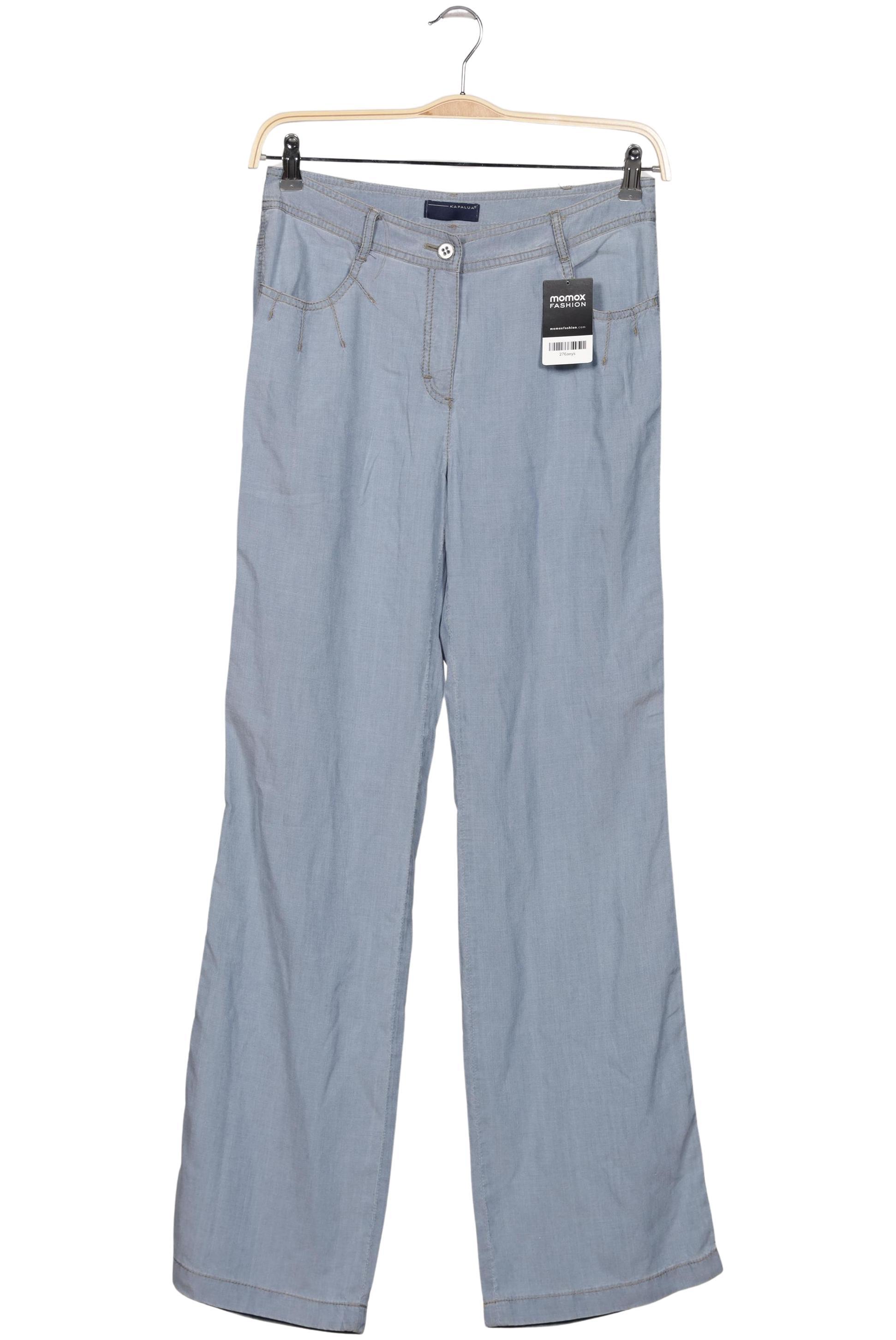 

Kapalua Damen Stoffhose, hellblau, Gr. 38