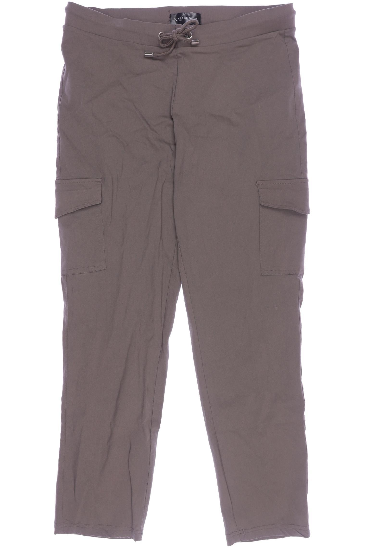 

Kapalua Damen Stoffhose, braun, Gr. 40