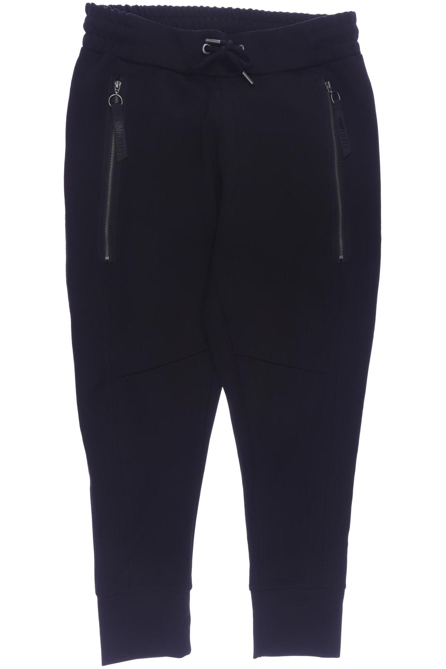 

Kapalua Damen Stoffhose, schwarz, Gr. 38