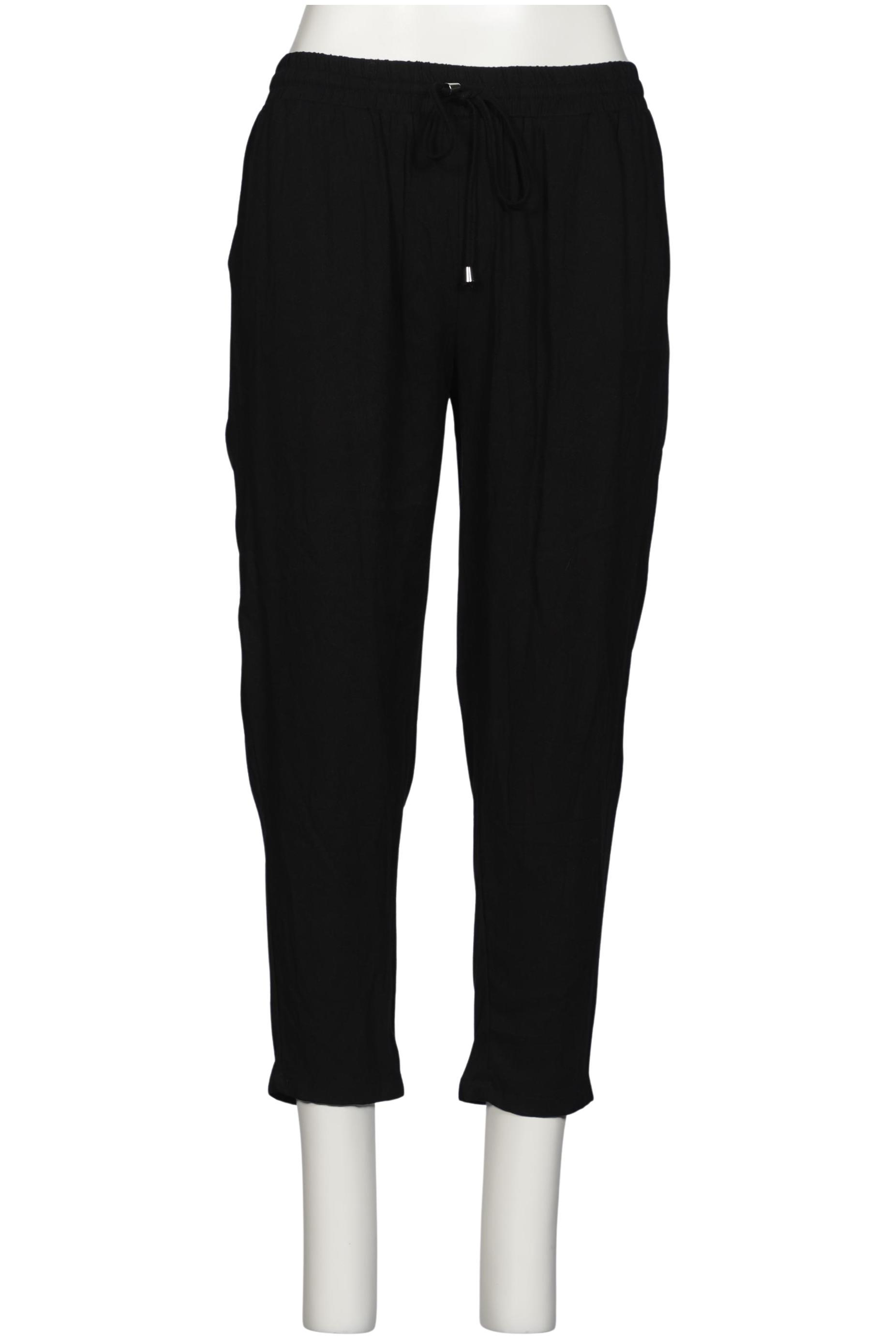 

Kapalua Damen Stoffhose, schwarz, Gr. 44