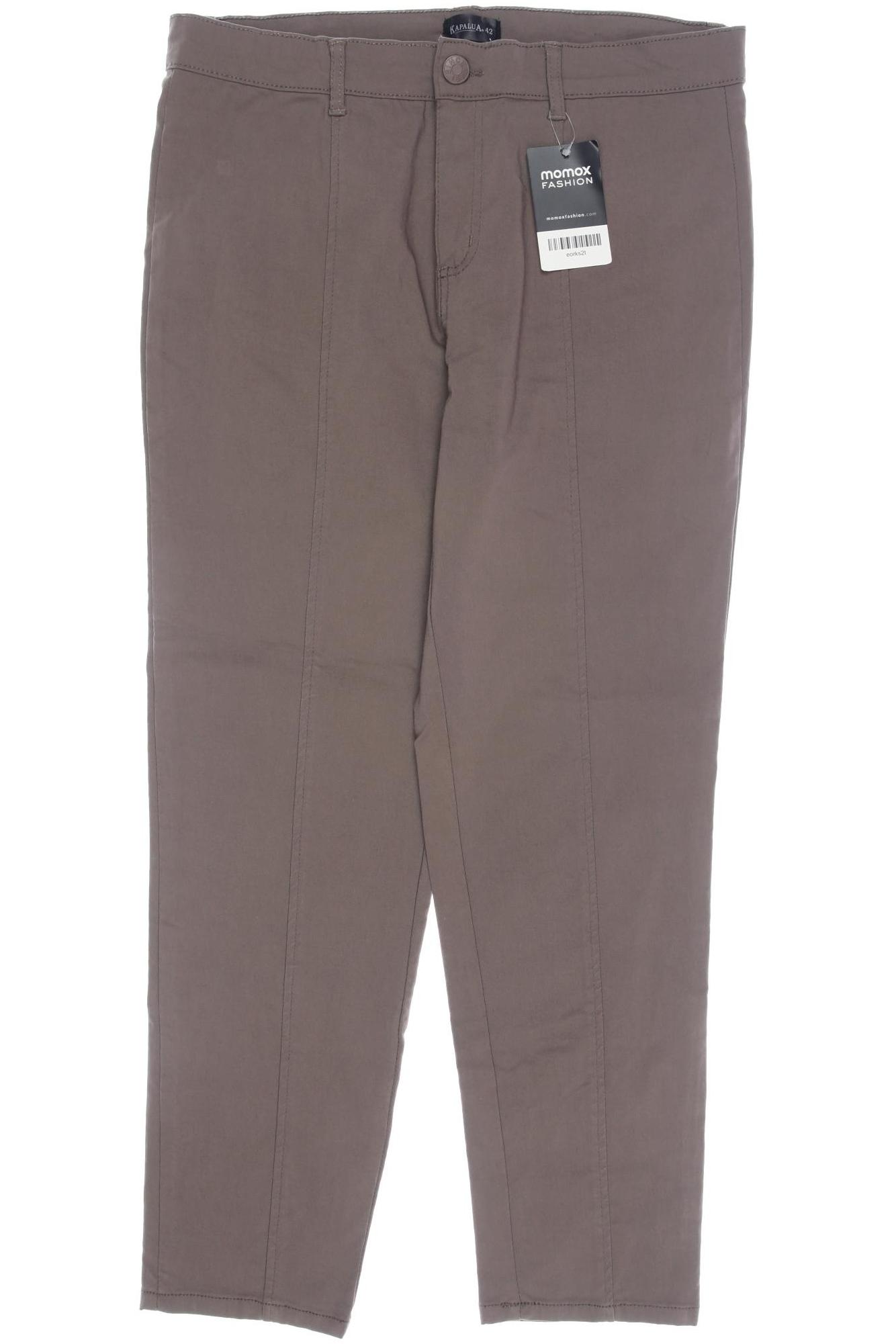 

Kapalua Damen Stoffhose, braun, Gr. 42