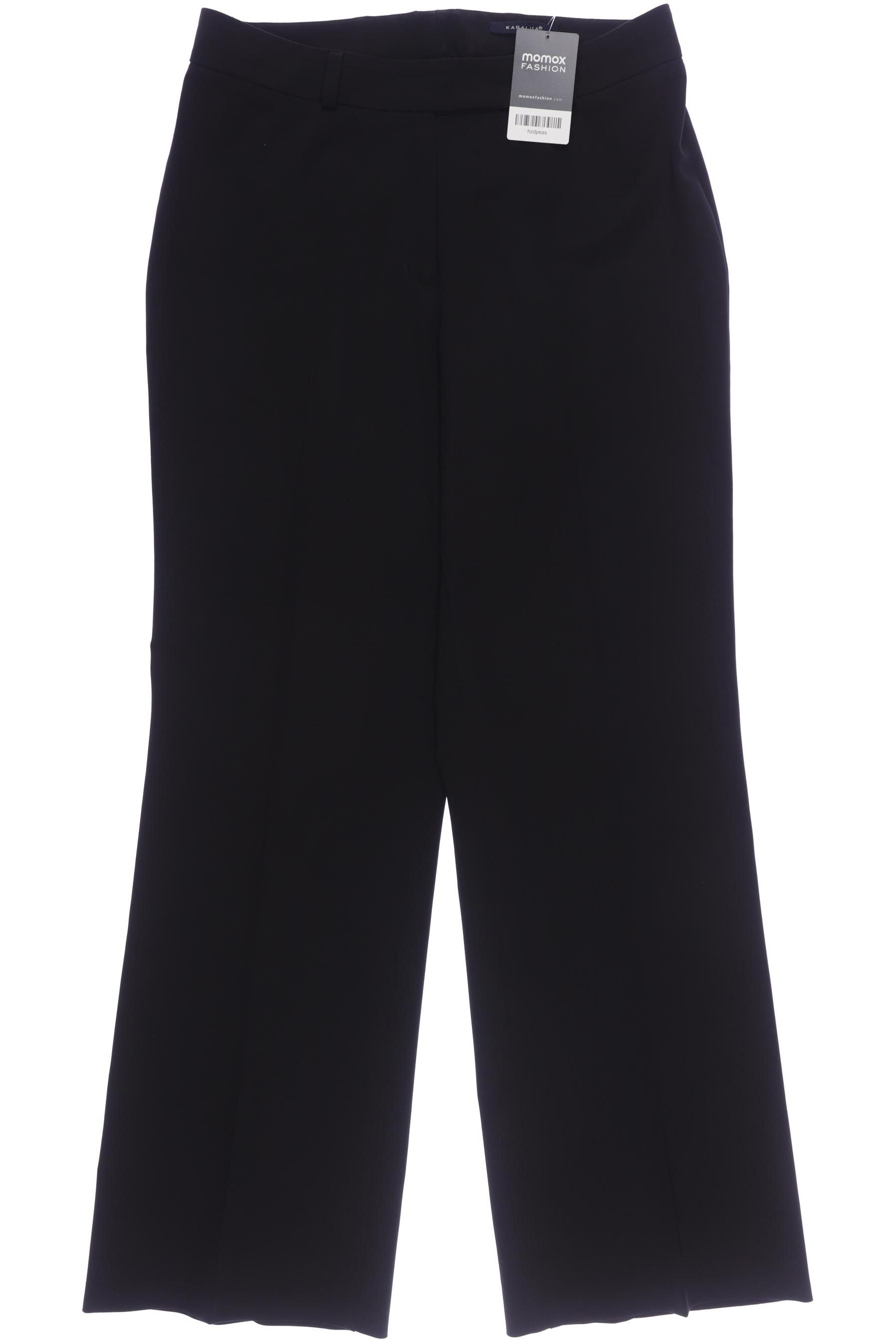 

Kapalua Damen Stoffhose, schwarz, Gr. 40