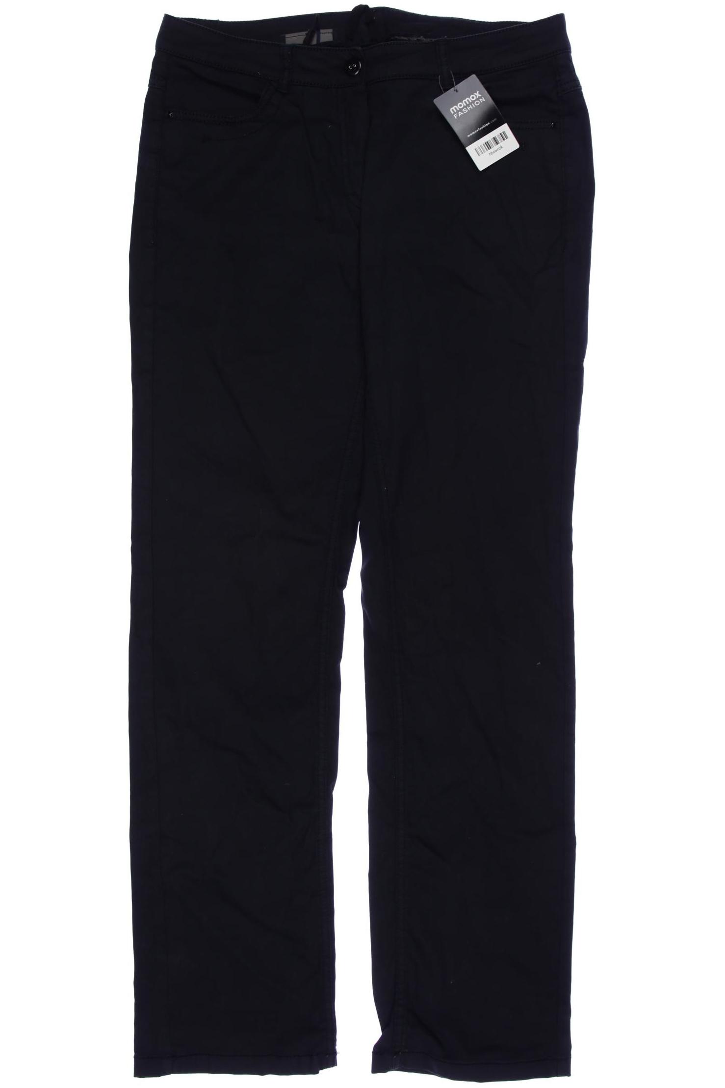 

Kapalua Damen Stoffhose, schwarz, Gr. 40