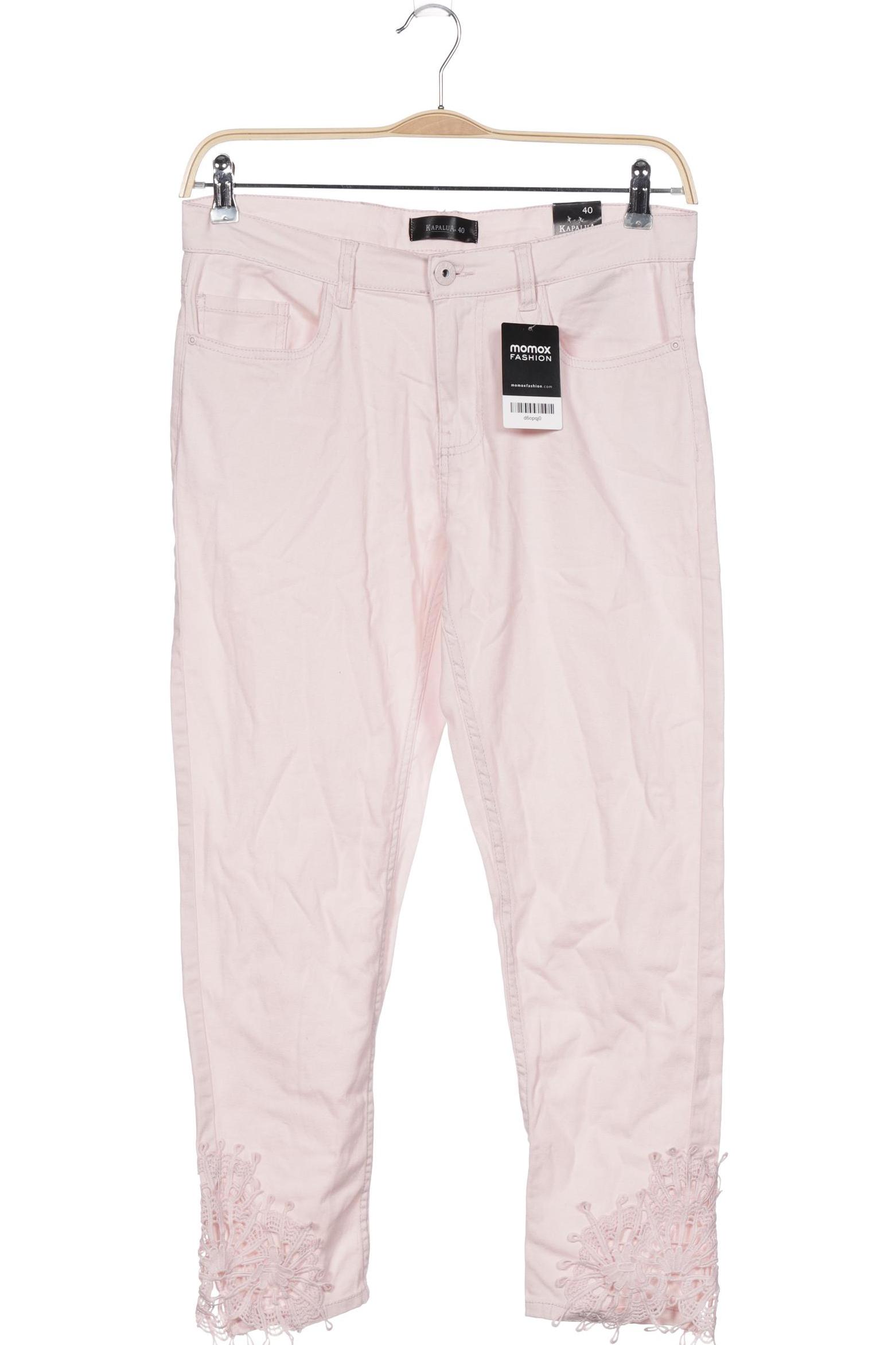 

Kapalua Damen Stoffhose, pink, Gr. 40