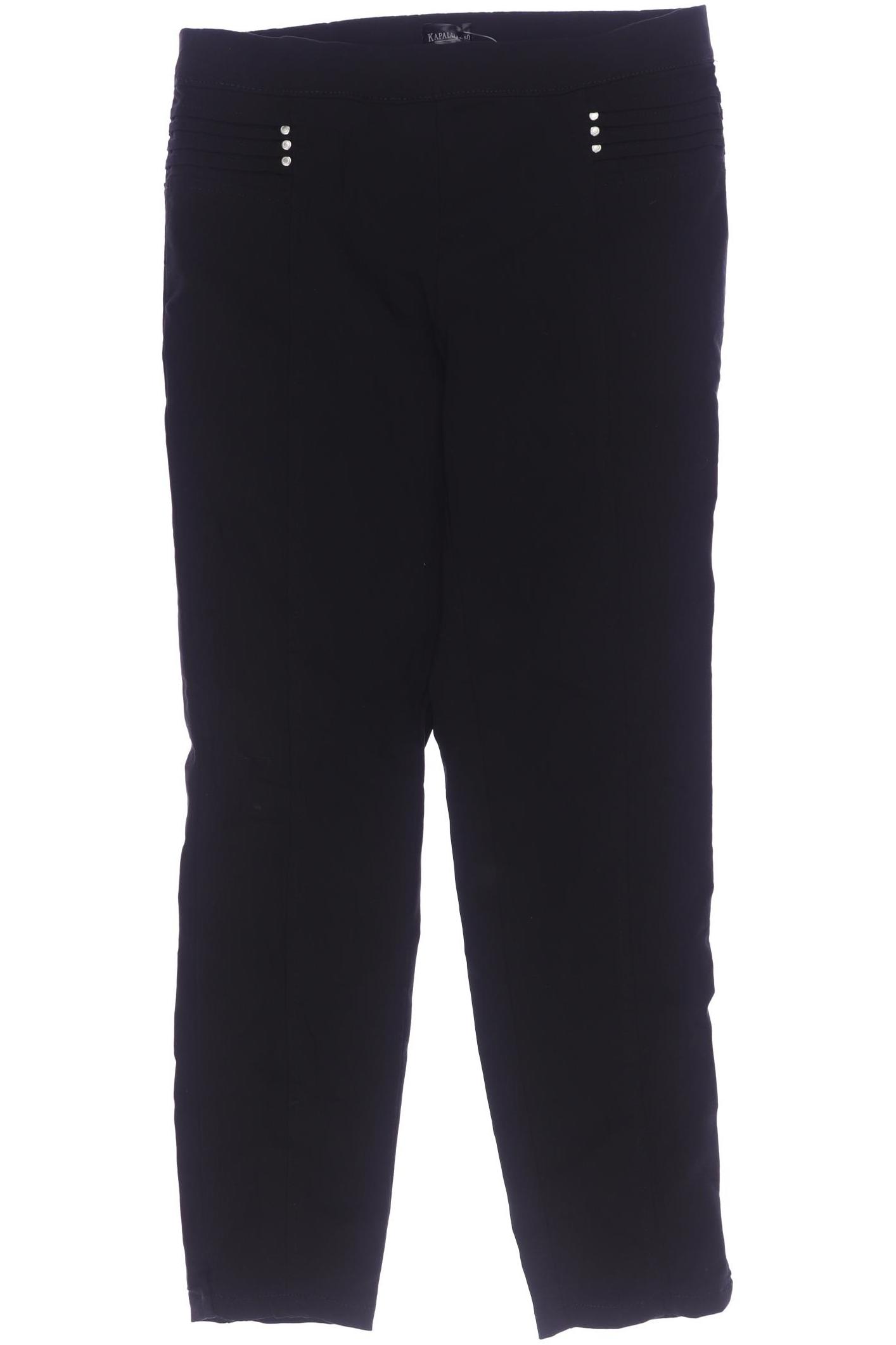 

Kapalua Damen Stoffhose, schwarz, Gr. 40
