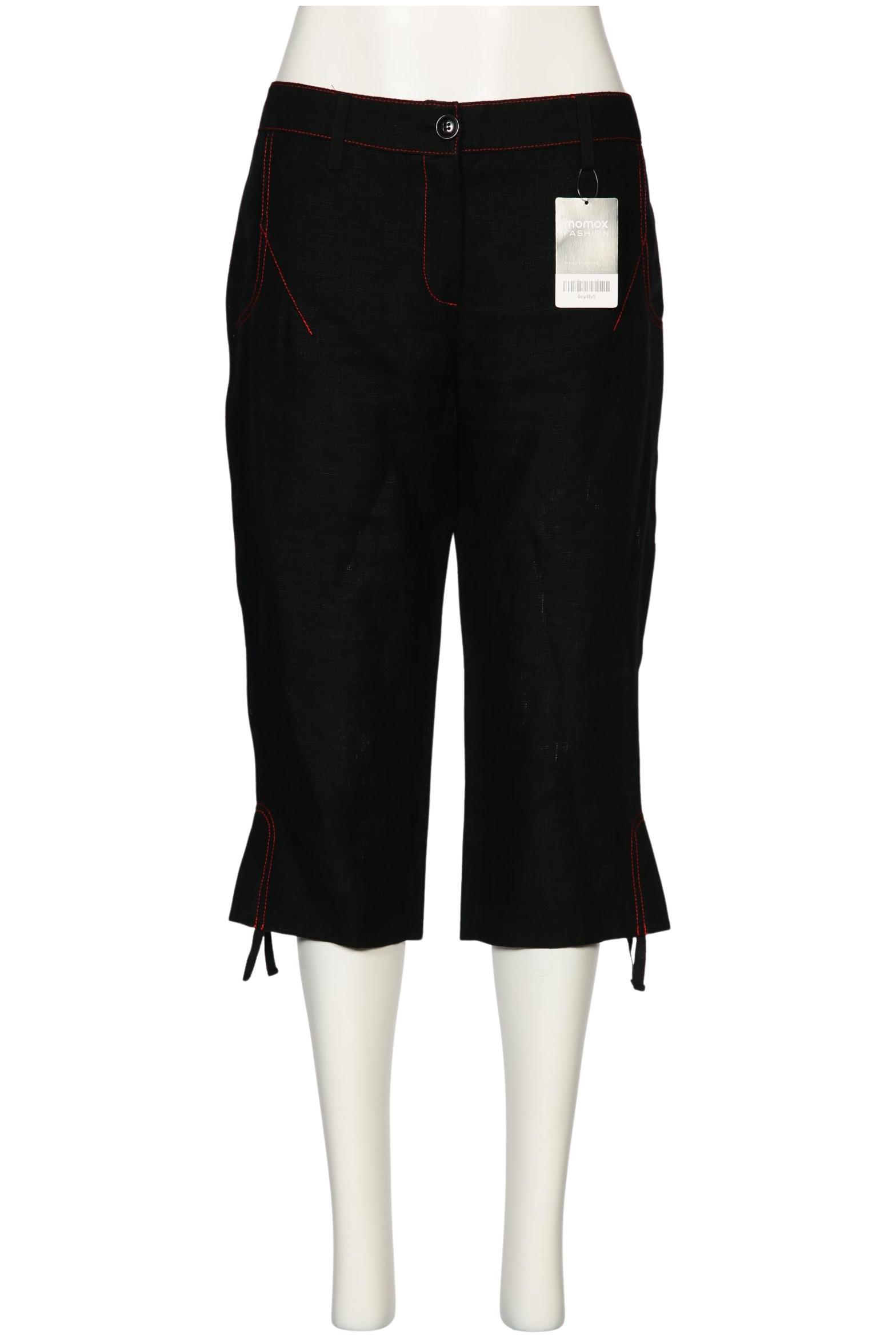 

Kapalua Damen Stoffhose, schwarz, Gr. 40