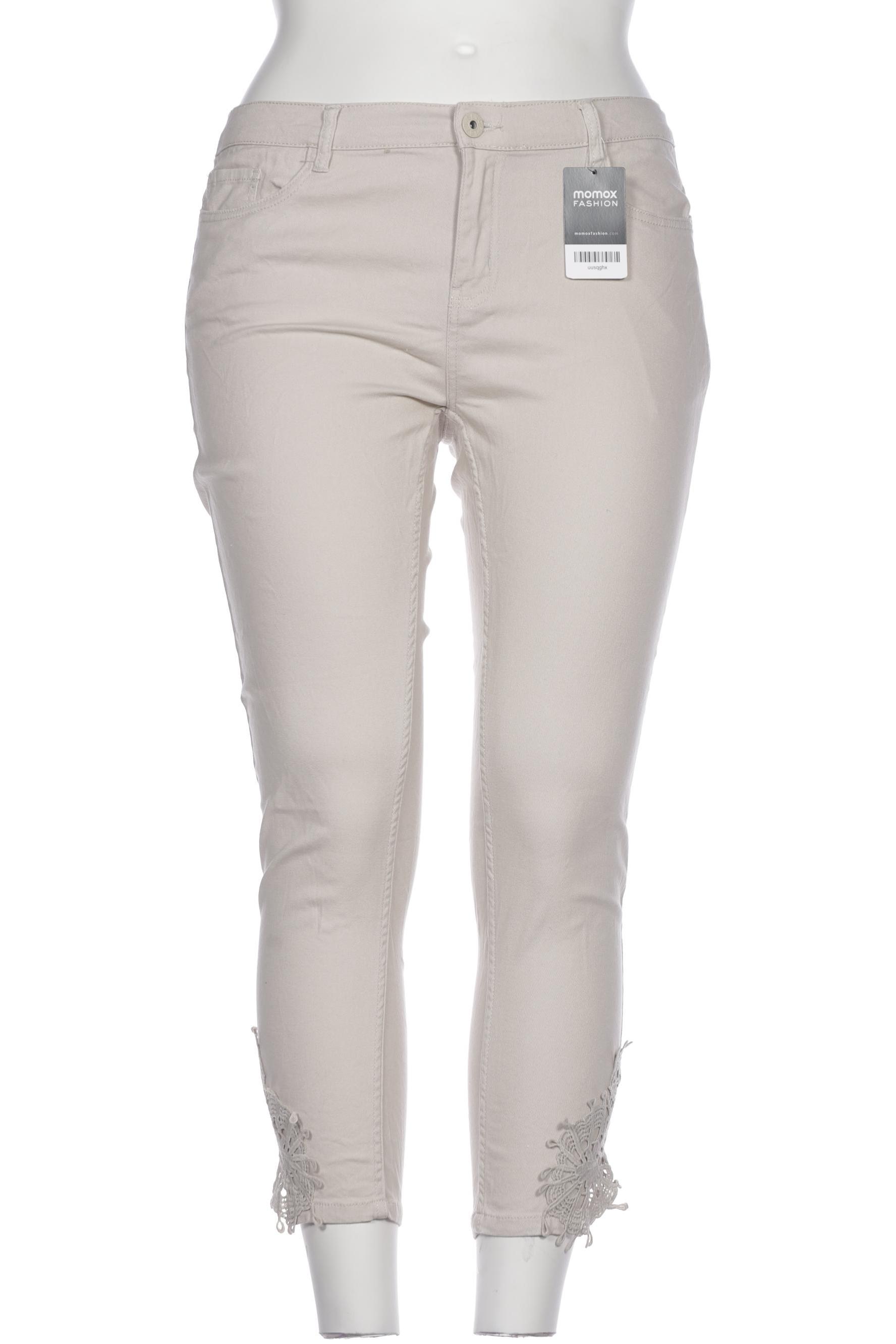 Thumbnail - Kapalua Damen Stoffhose, beige, Gr. 44