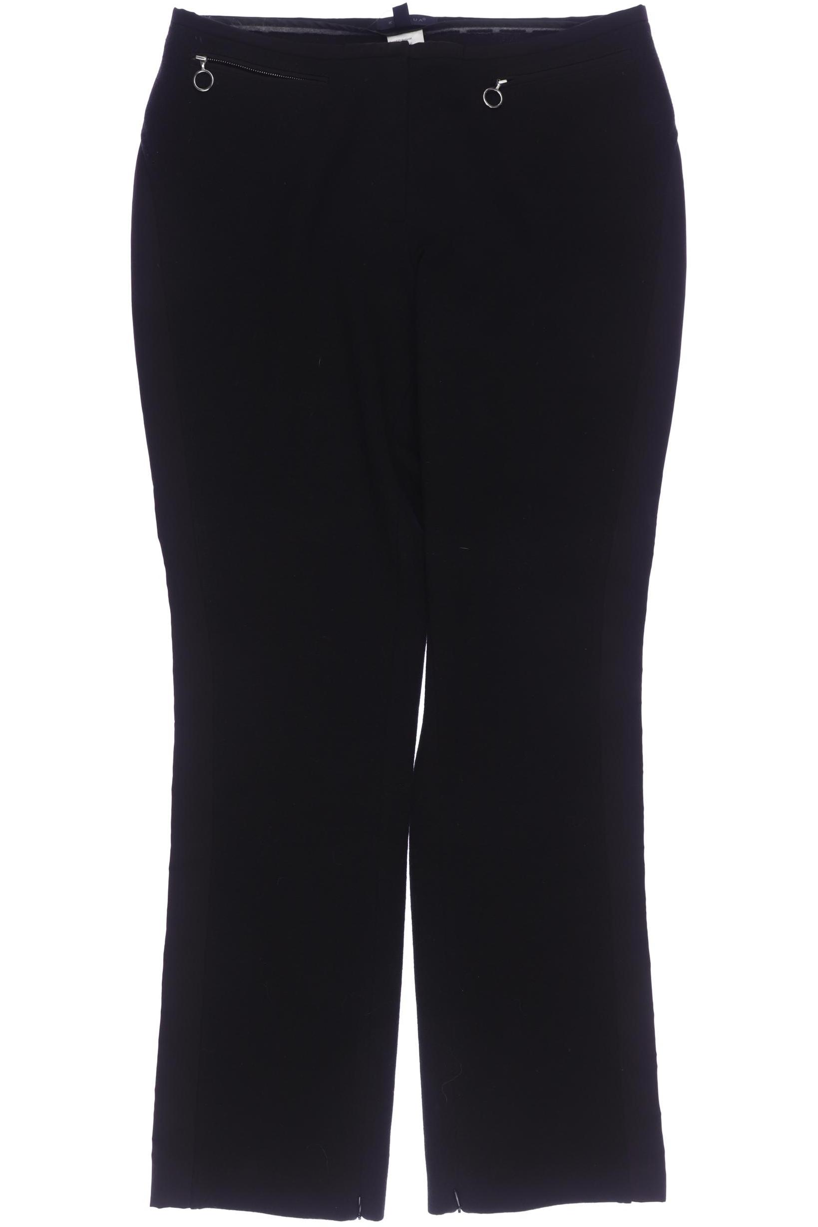 

Kapalua Damen Stoffhose, schwarz, Gr. 40