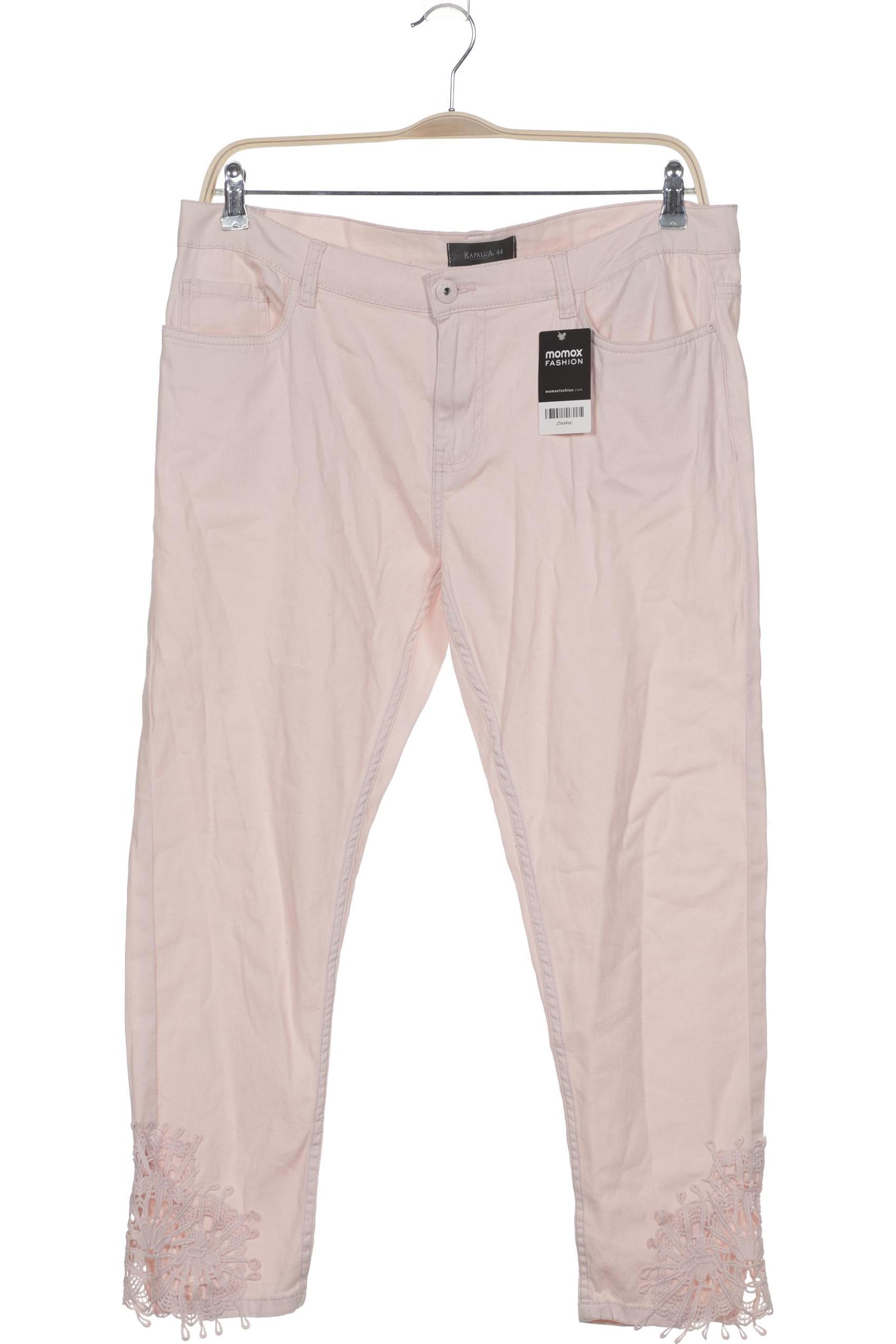 

Kapalua Damen Stoffhose, pink, Gr. 44