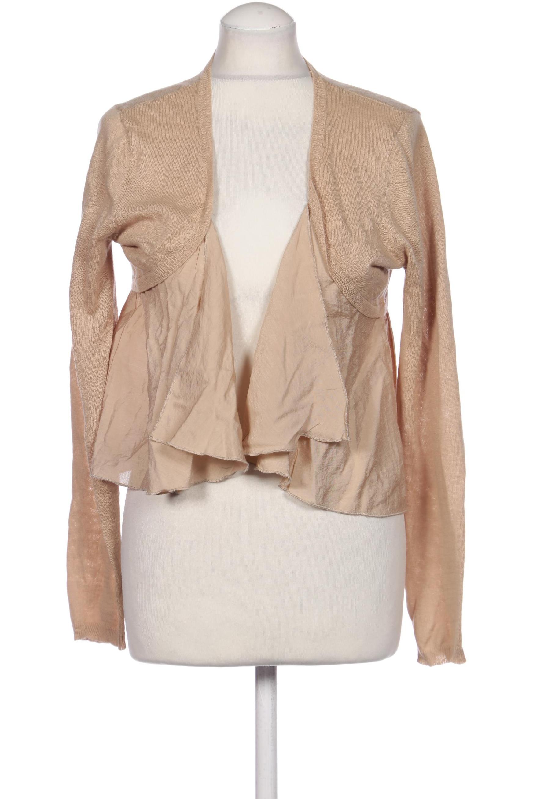 

Kapalua Damen Strickjacke, beige, Gr. 42