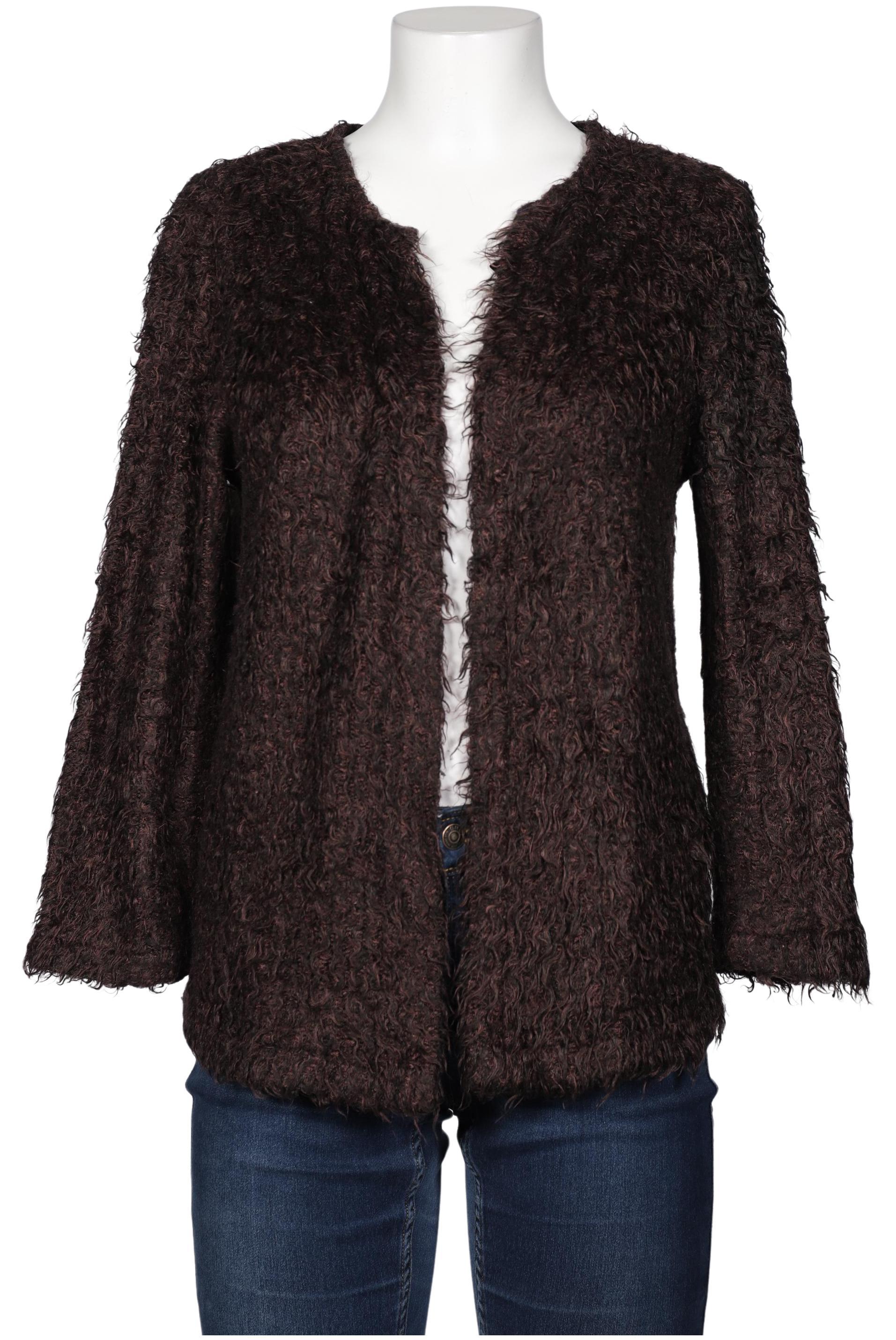 

Kapalua Damen Strickjacke, bordeaux, Gr. 38