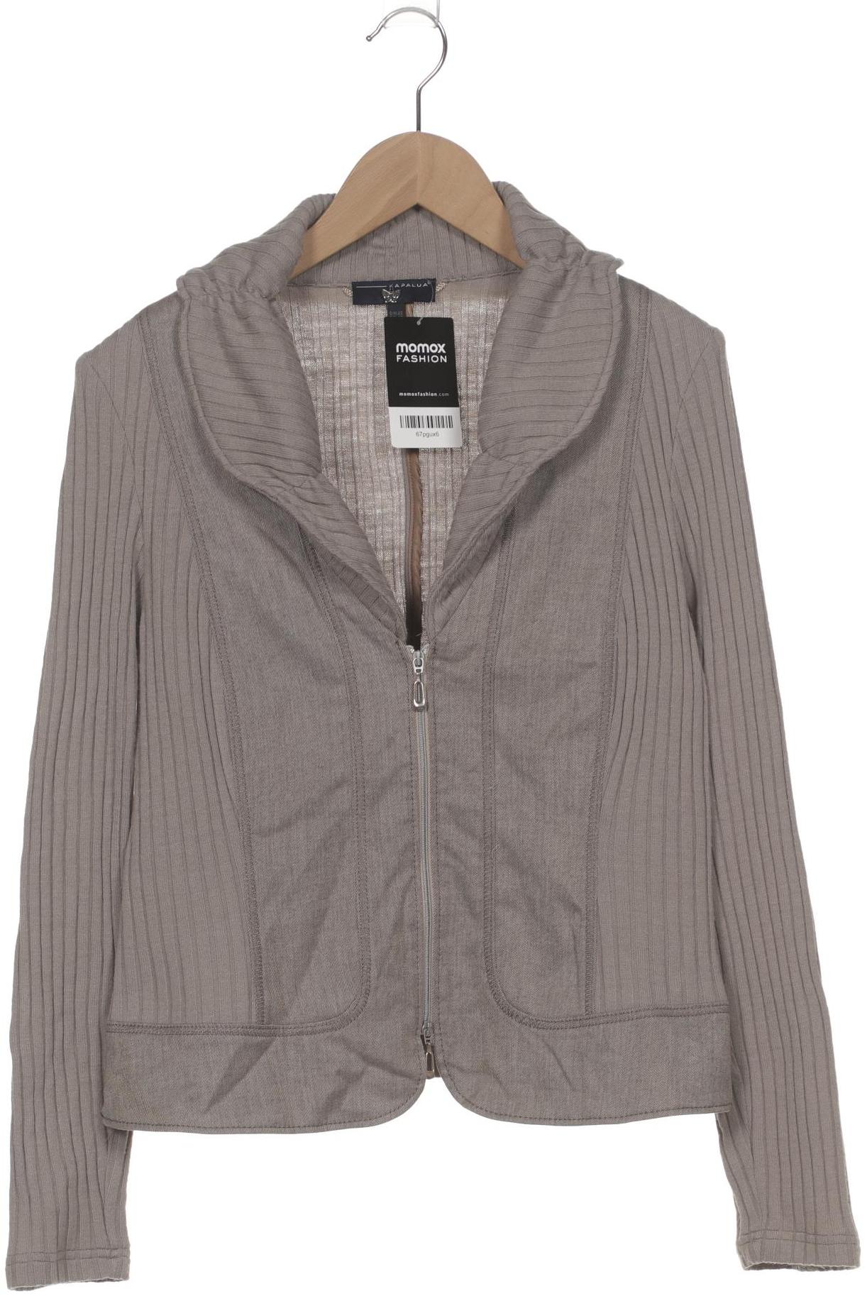

Kapalua Damen Strickjacke, braun, Gr. 40