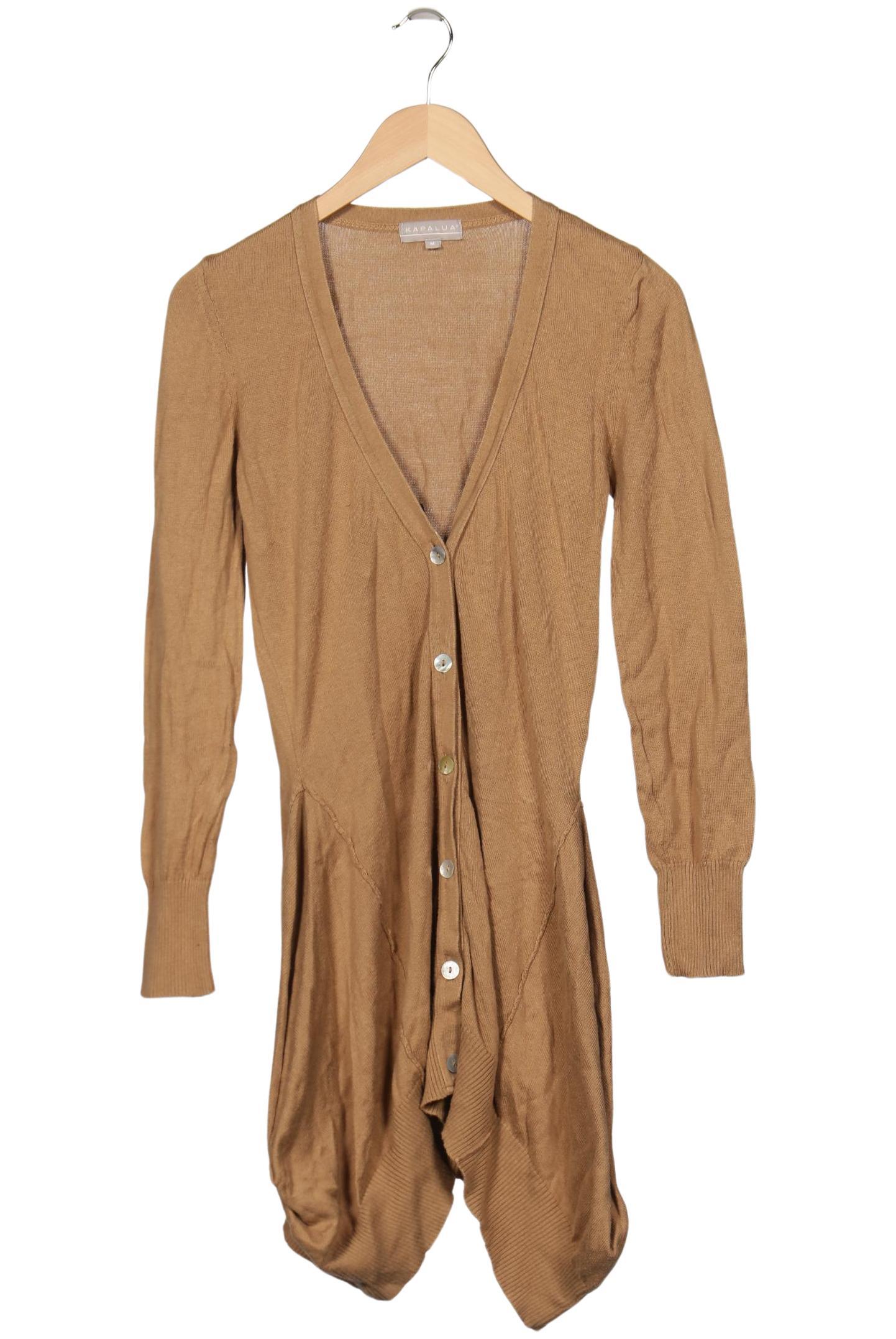 

Kapalua Damen Strickjacke, braun, Gr. 38