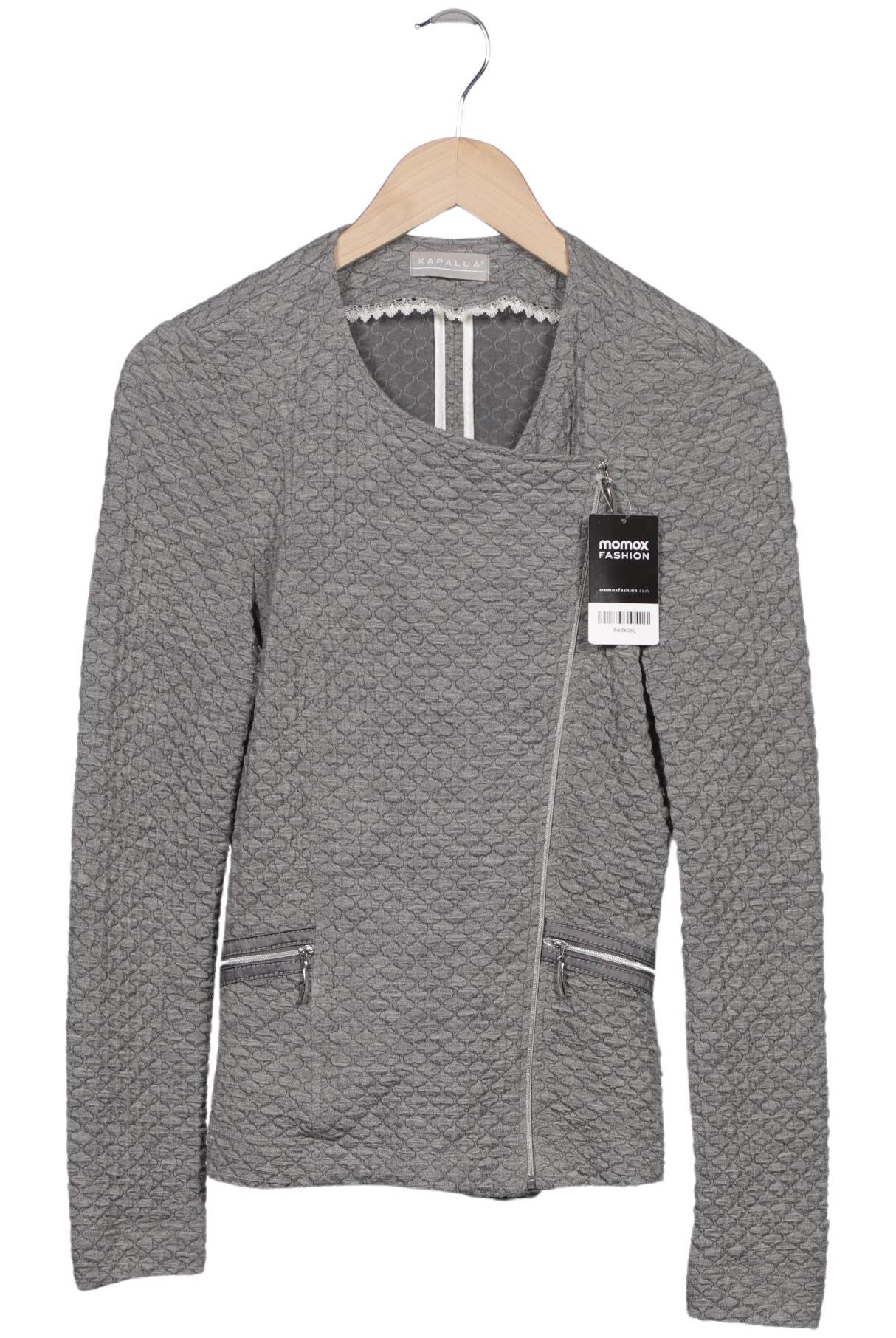 

Kapalua Damen Strickjacke, grau, Gr. 38