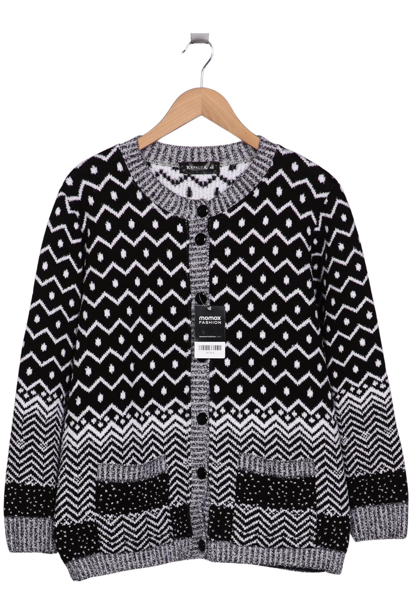 

Kapalua Damen Strickjacke, mehrfarbig, Gr. 46