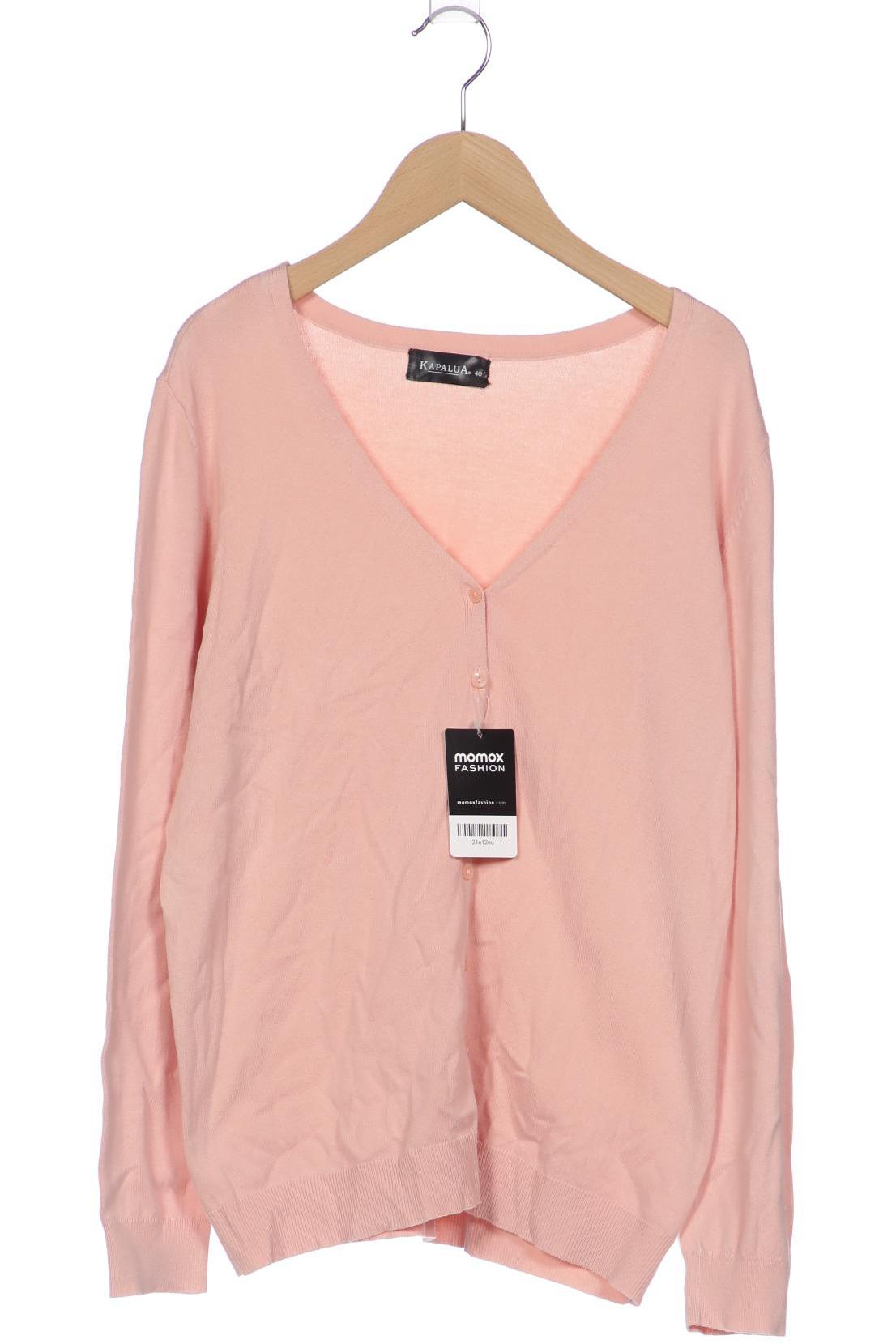 

Kapalua Damen Strickjacke, pink, Gr. 40