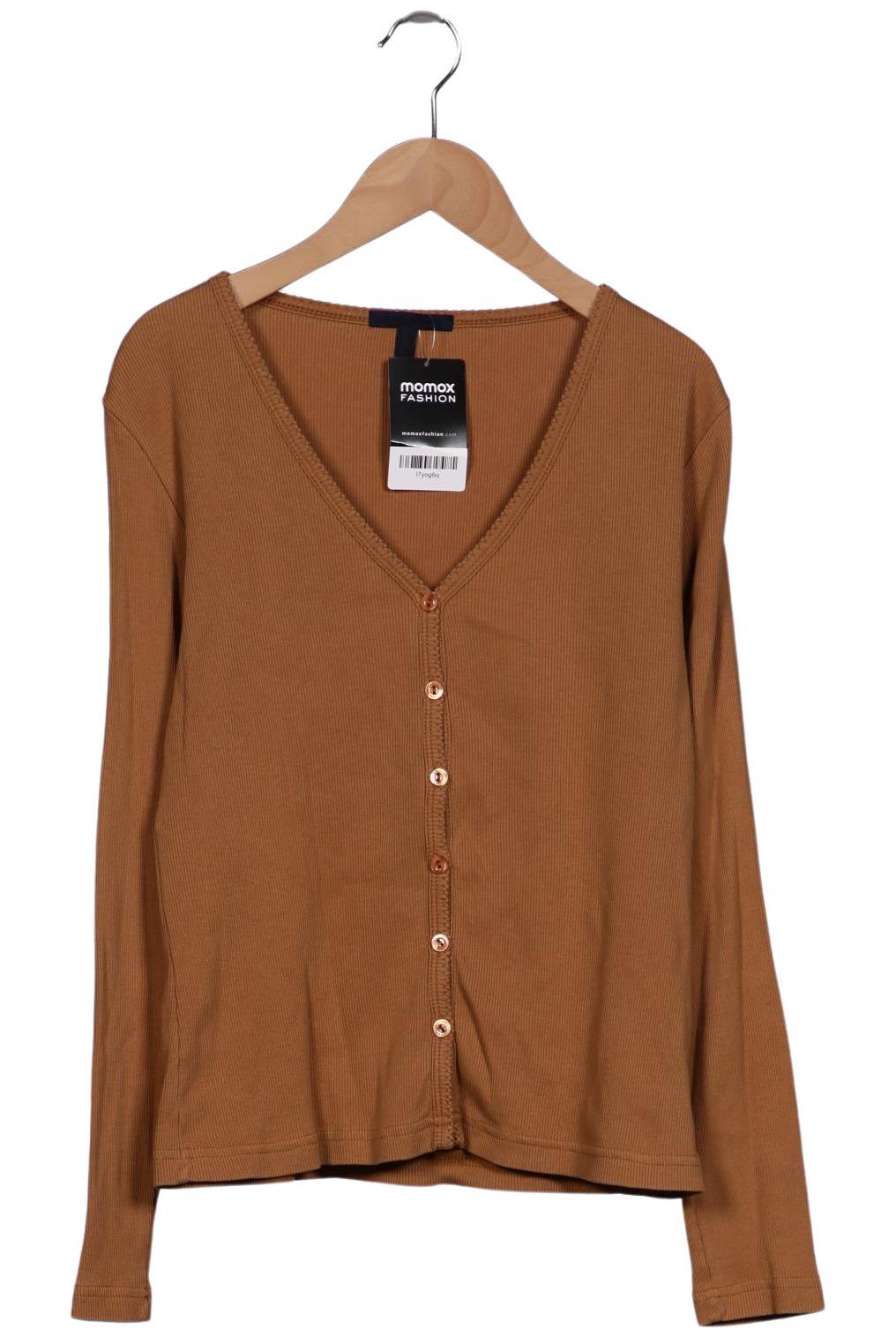 

Kapalua Damen Strickjacke, braun, Gr. 38