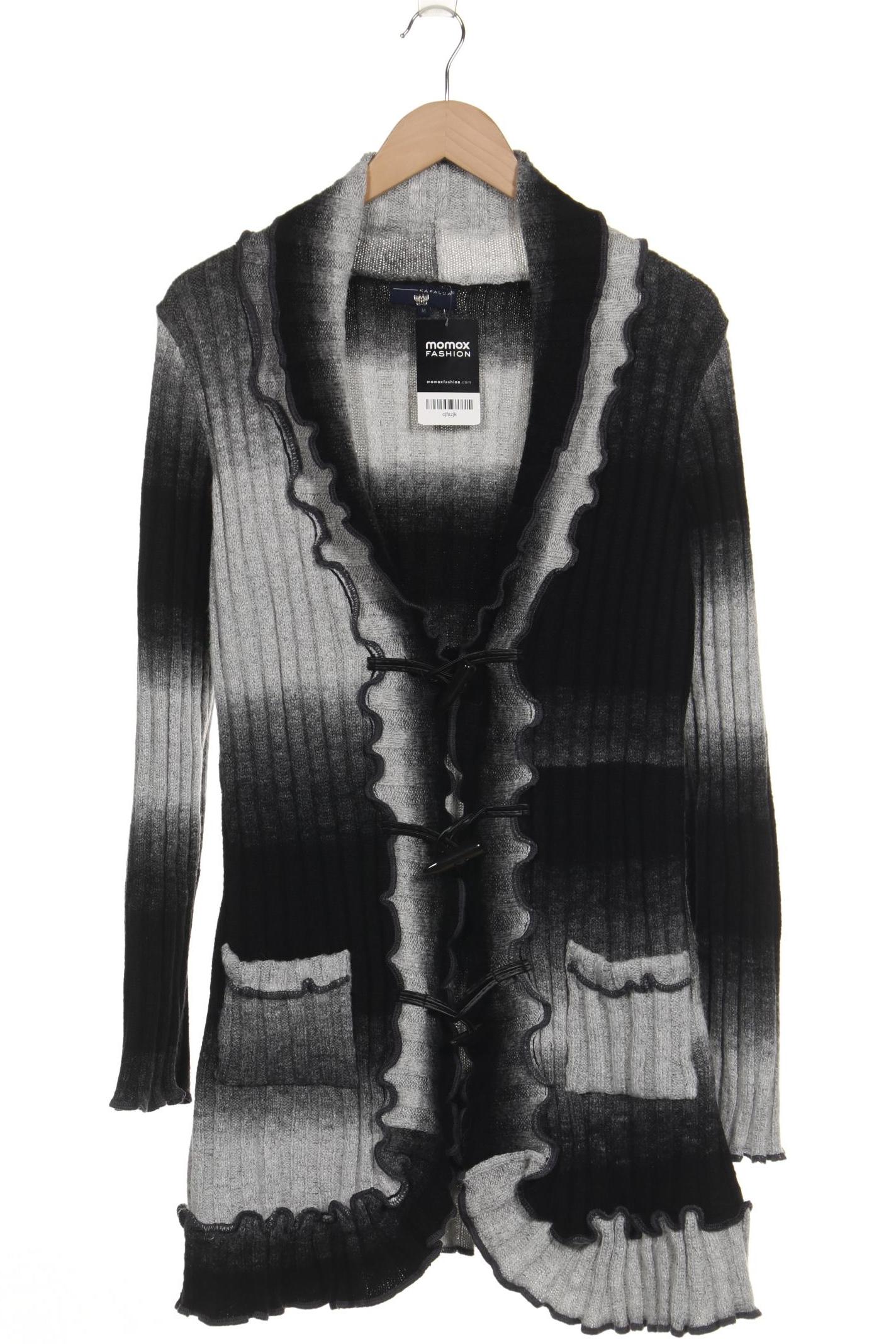 

Kapalua Damen Strickjacke, schwarz, Gr. 38