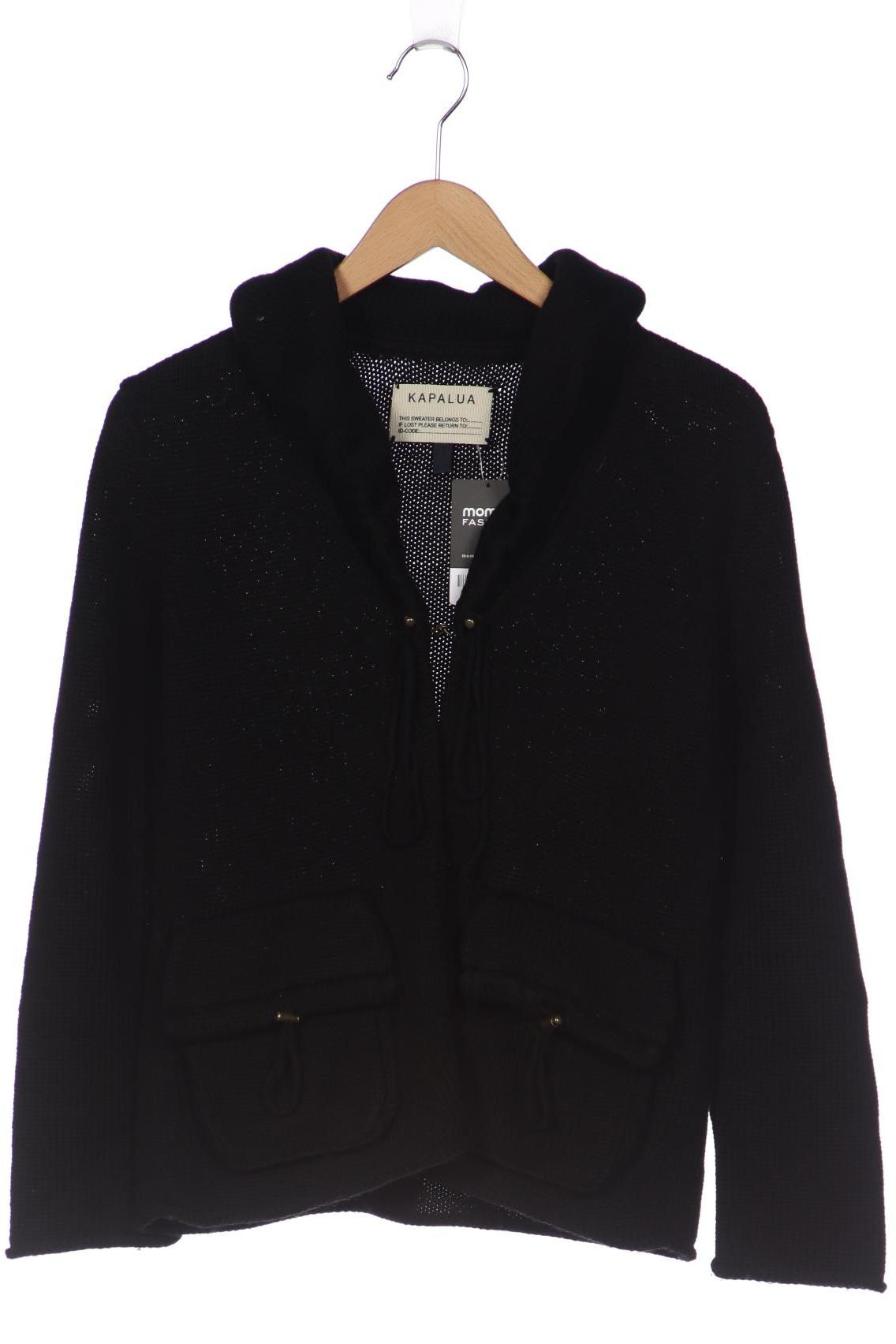 

KAPALUA Damen Strickjacke, schwarz