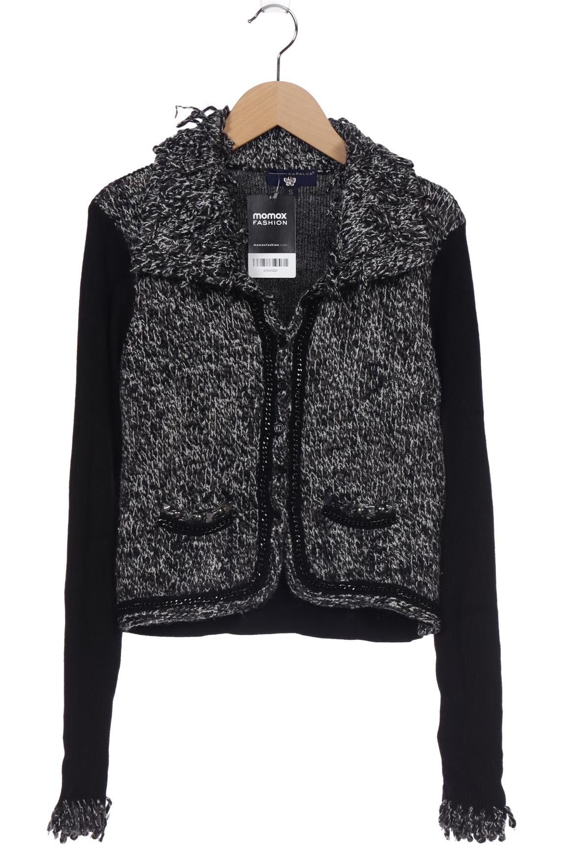 

KAPALUA Damen Strickjacke, schwarz