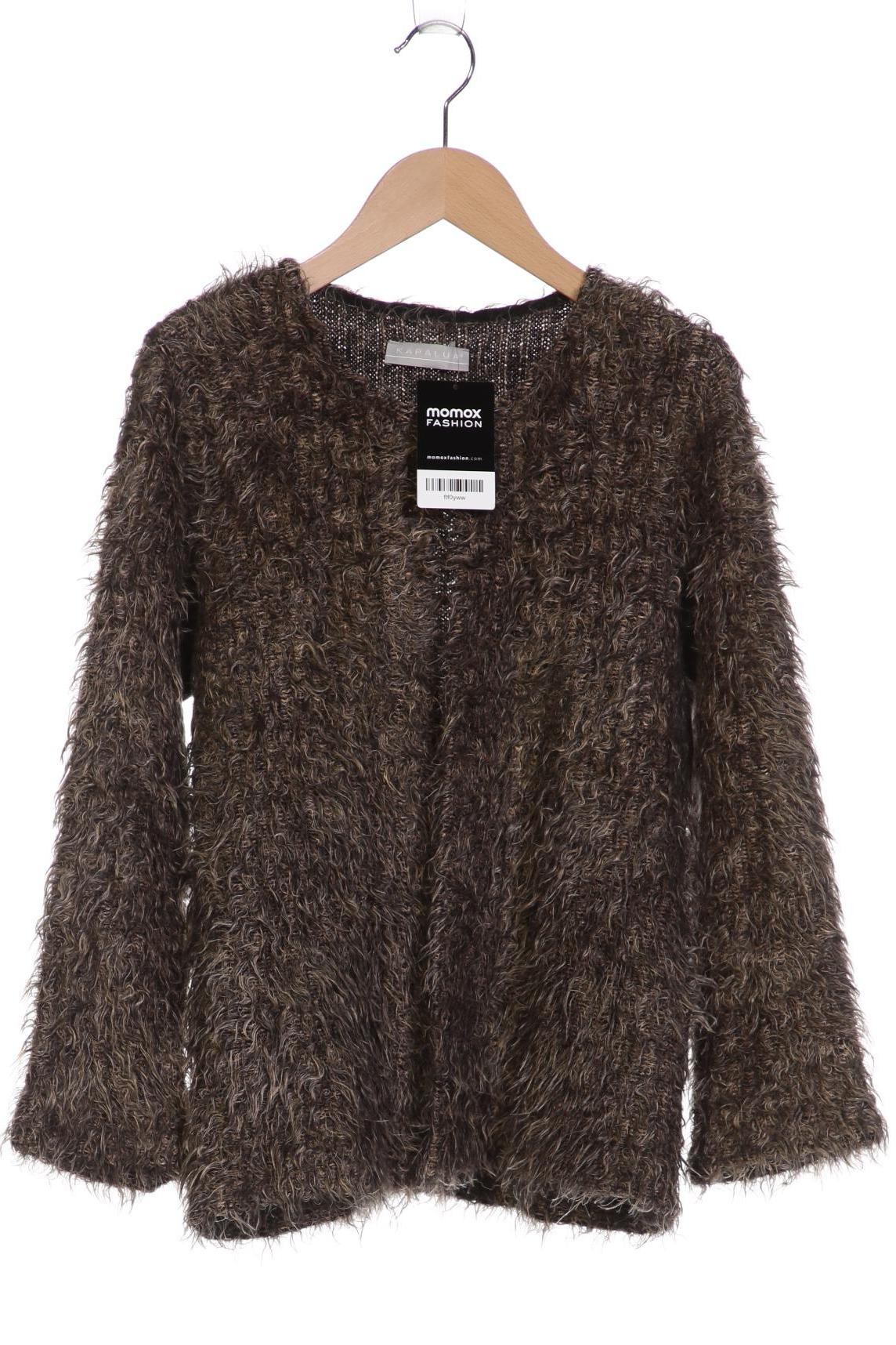 

KAPALUA Damen Strickjacke, braun