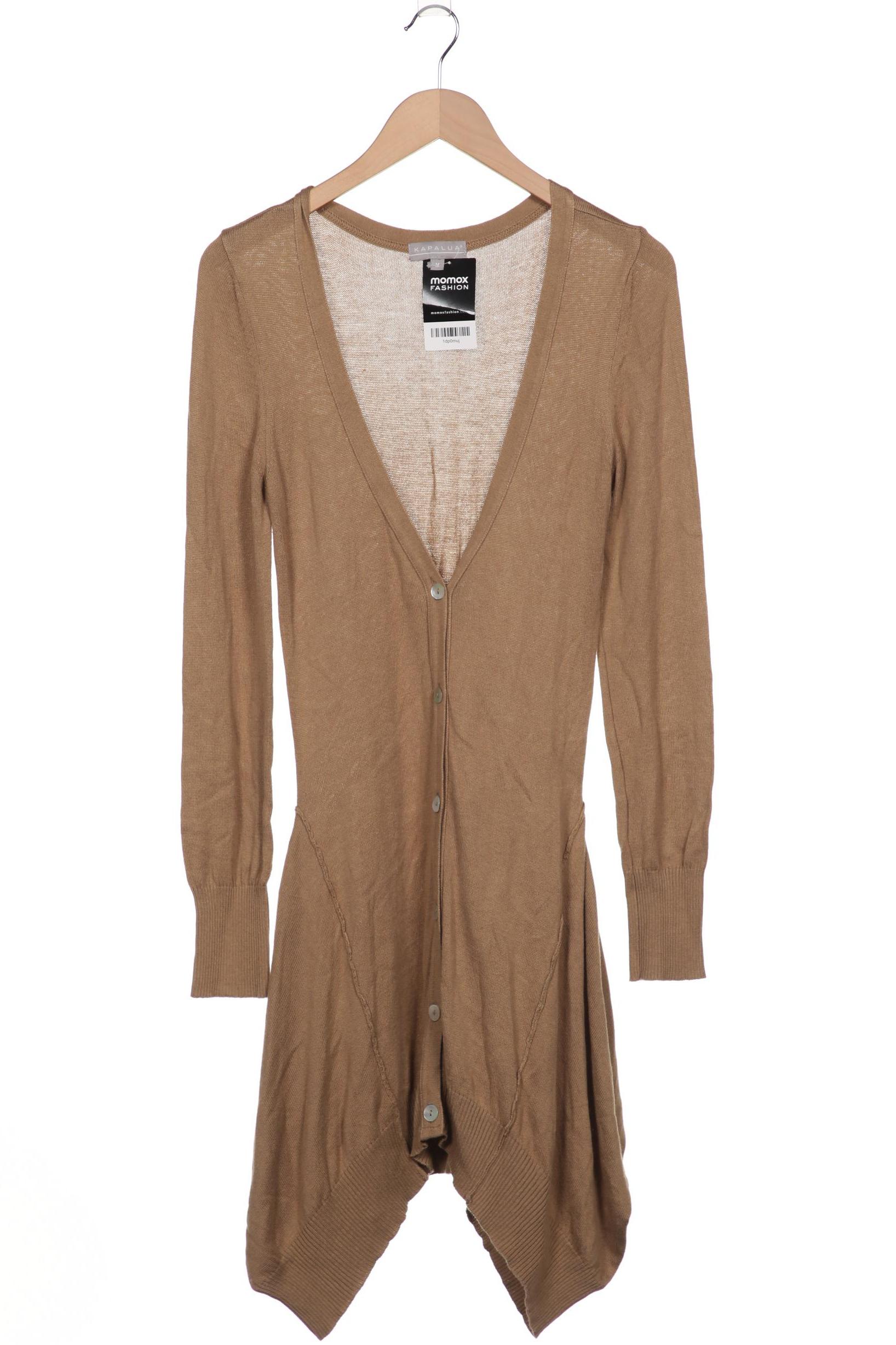 

Kapalua Damen Strickjacke, braun, Gr. 38