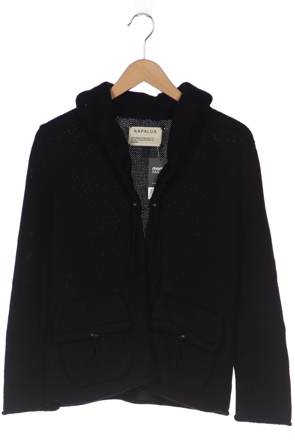 

Kapalua Damen Strickjacke, schwarz, Gr. 38