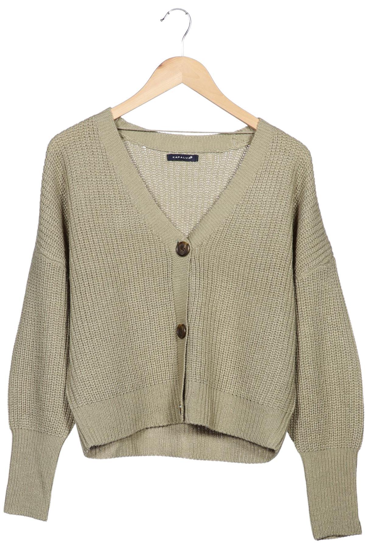 

Kapalua Damen Strickjacke, grün, Gr. 42