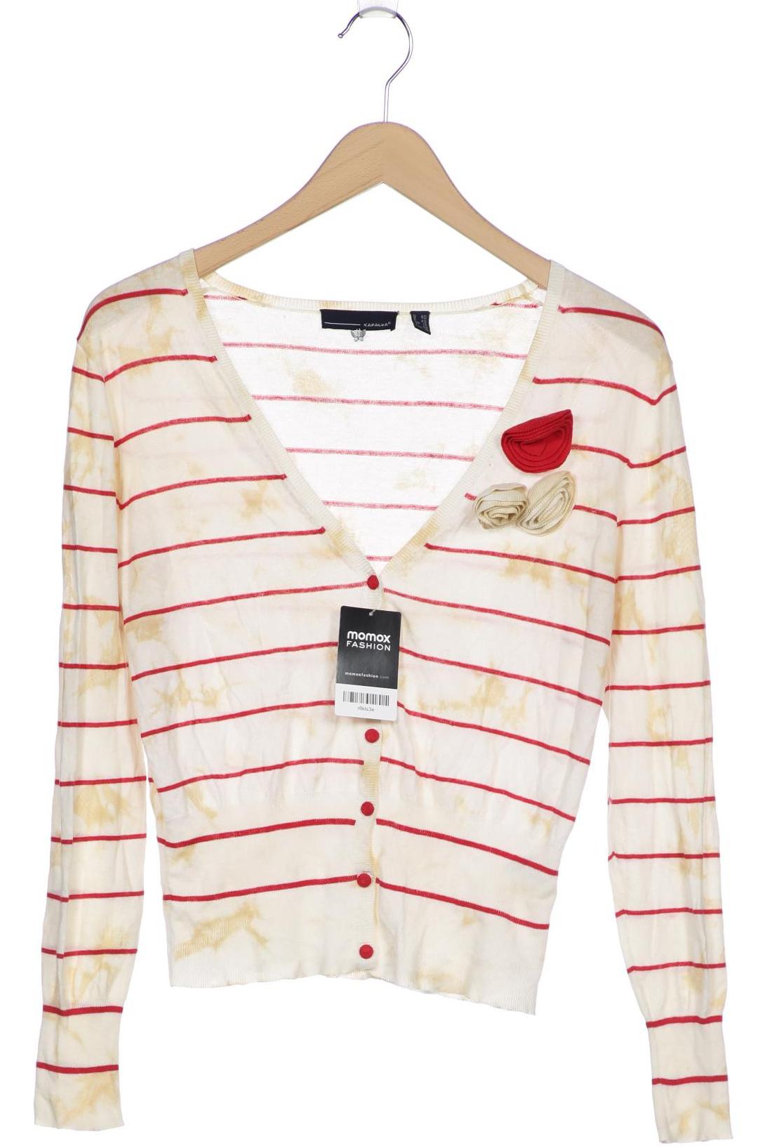 

Kapalua Damen Strickjacke, cremeweiß, Gr. 40