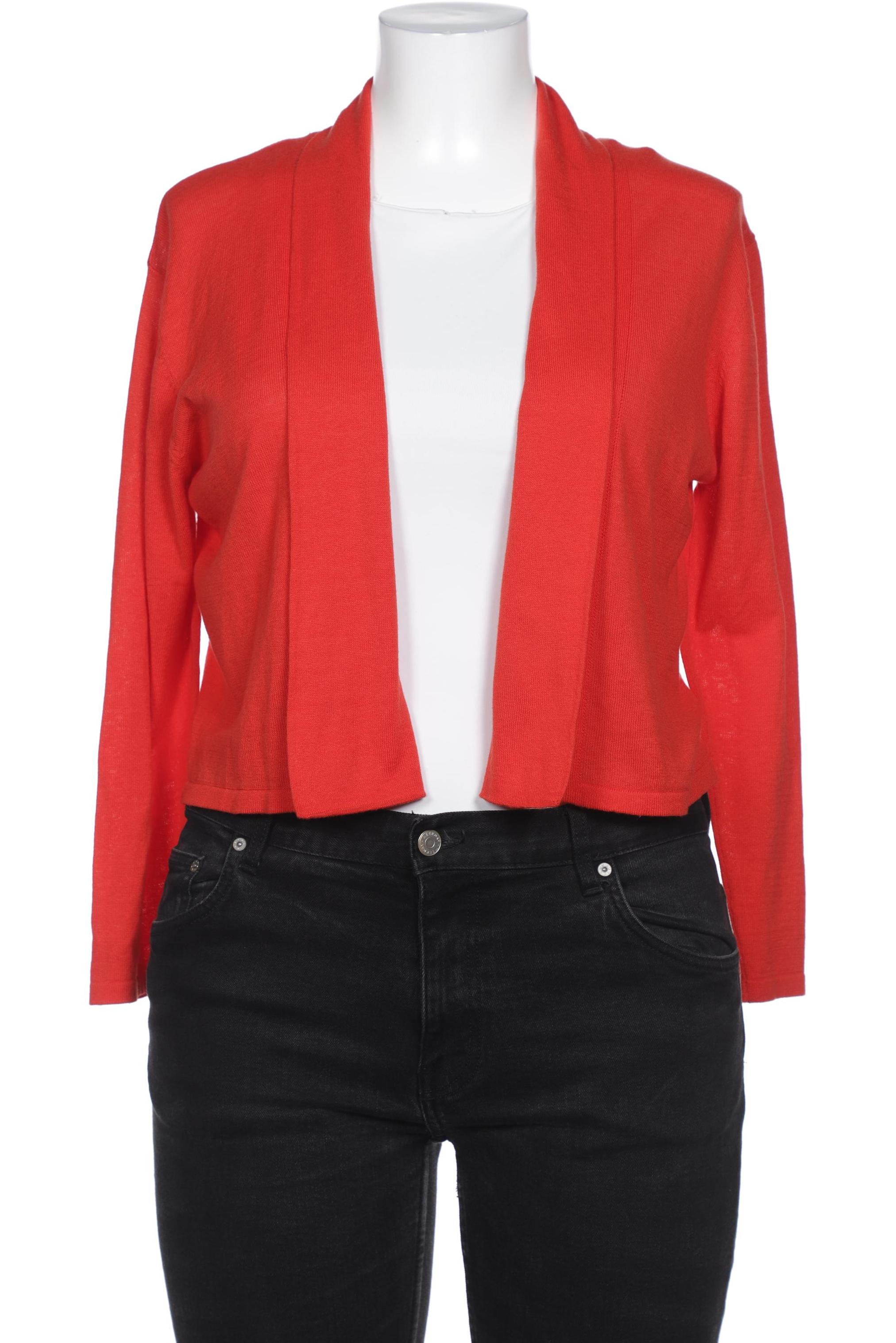 

KAPALUA Damen Strickjacke, rot
