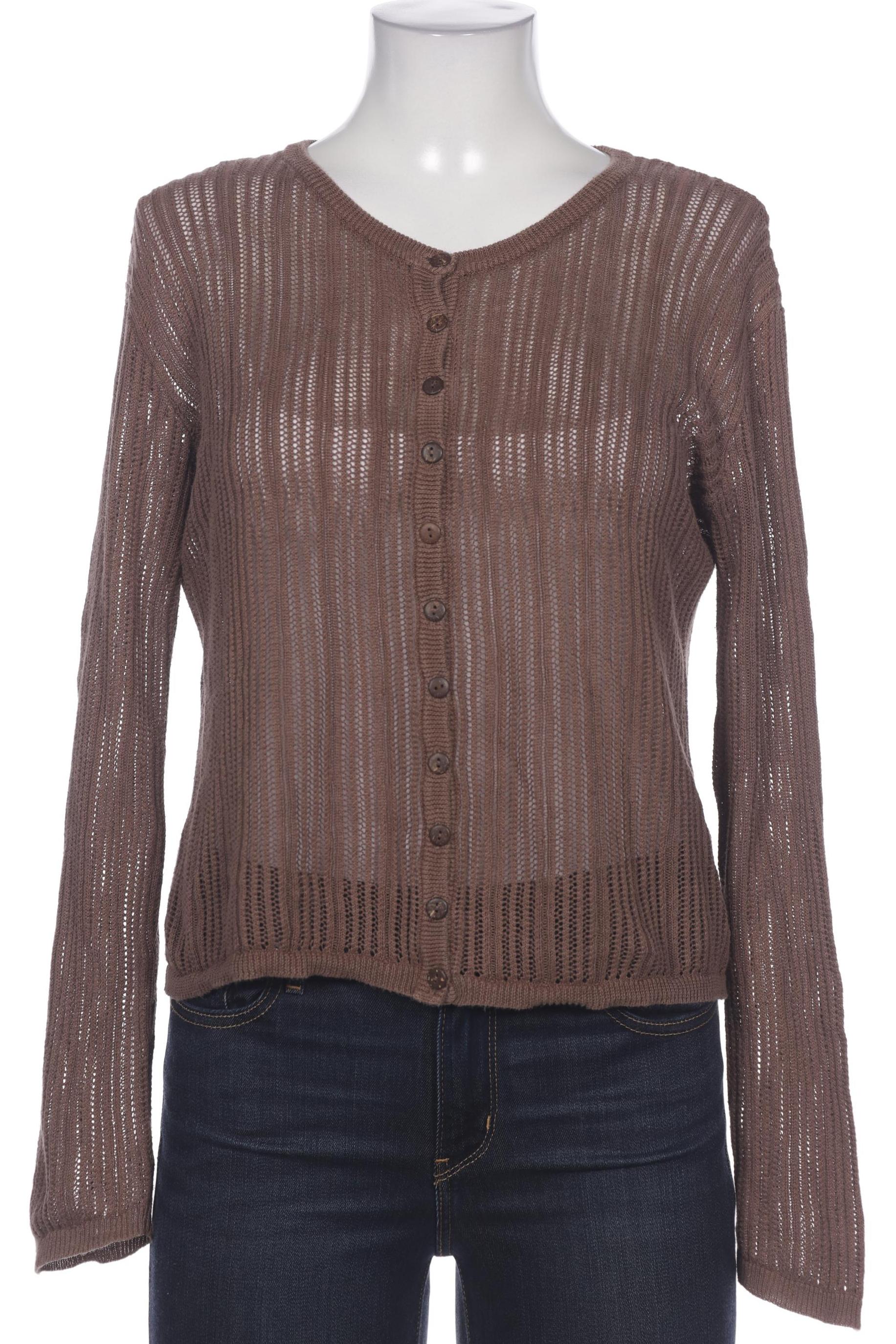 

Kapalua Damen Strickjacke, braun, Gr. 38