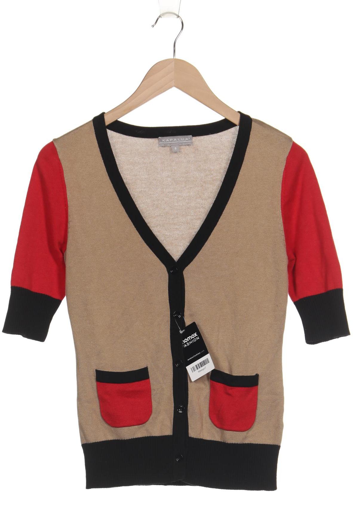 

Kapalua Damen Strickjacke, beige, Gr. 36