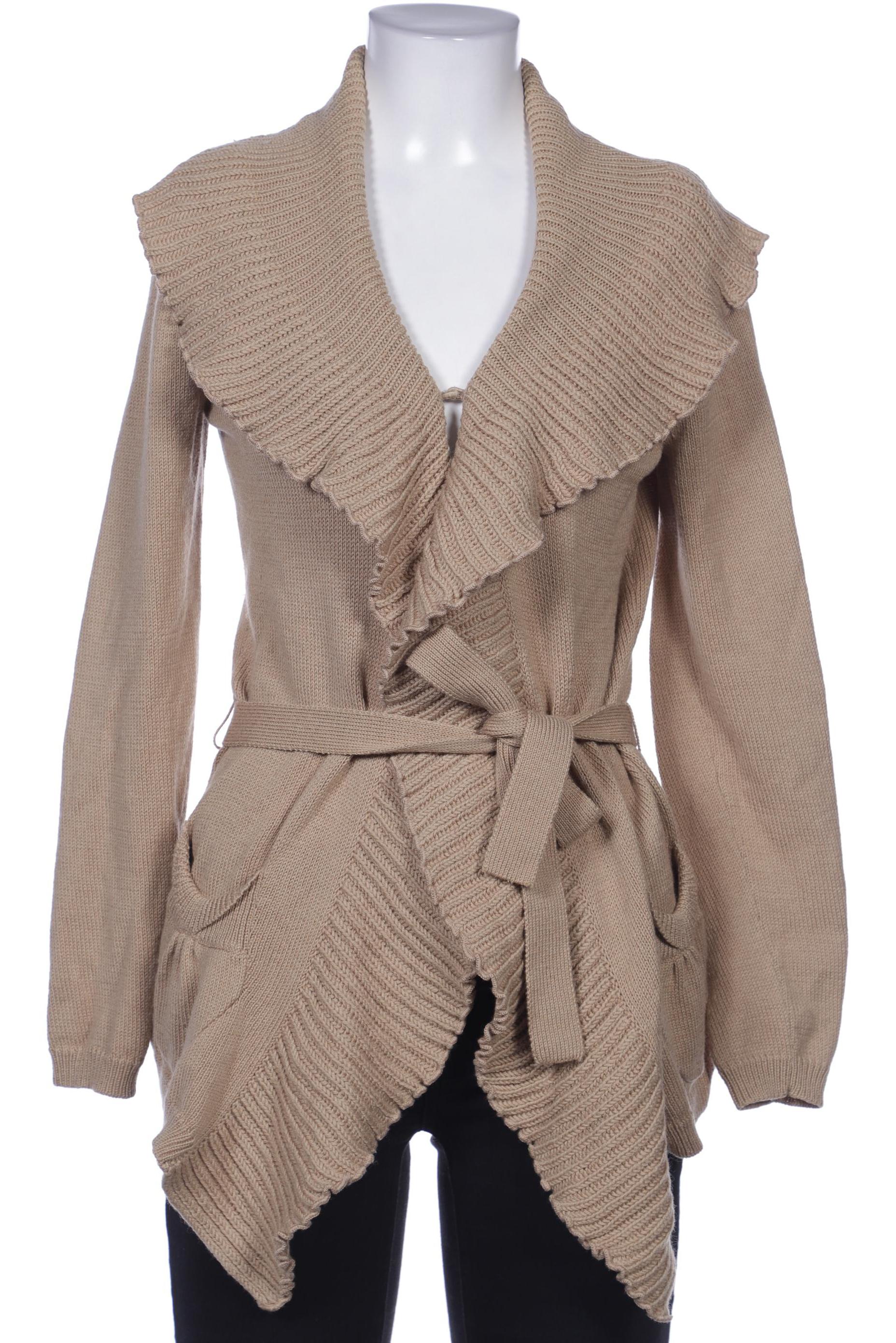

Kapalua Damen Strickjacke, beige, Gr. 36