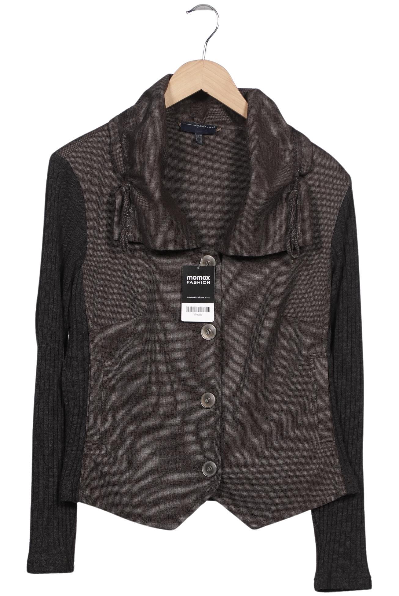 

Kapalua Damen Strickjacke, braun, Gr. 44