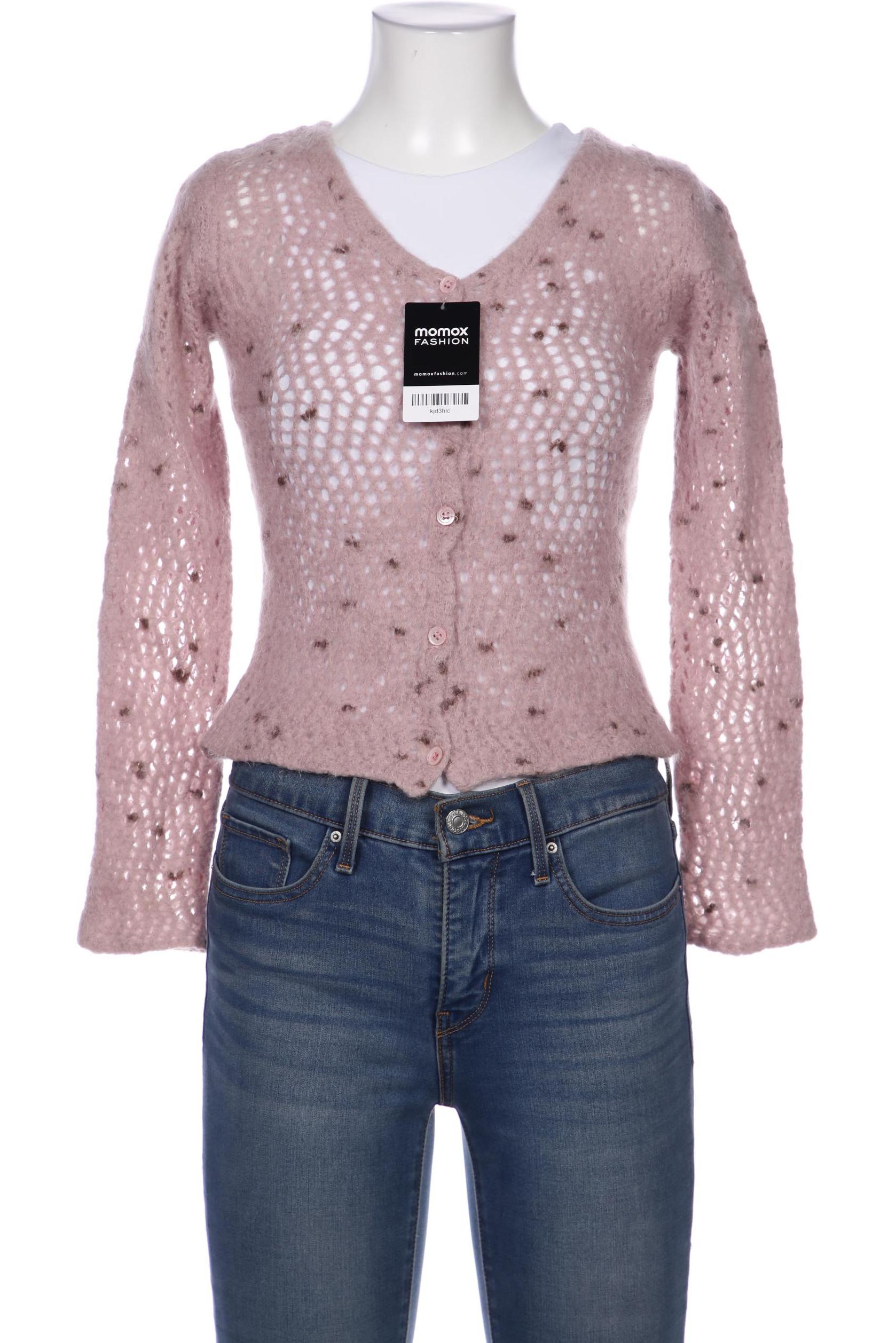 

KAPALUA Damen Strickjacke, pink