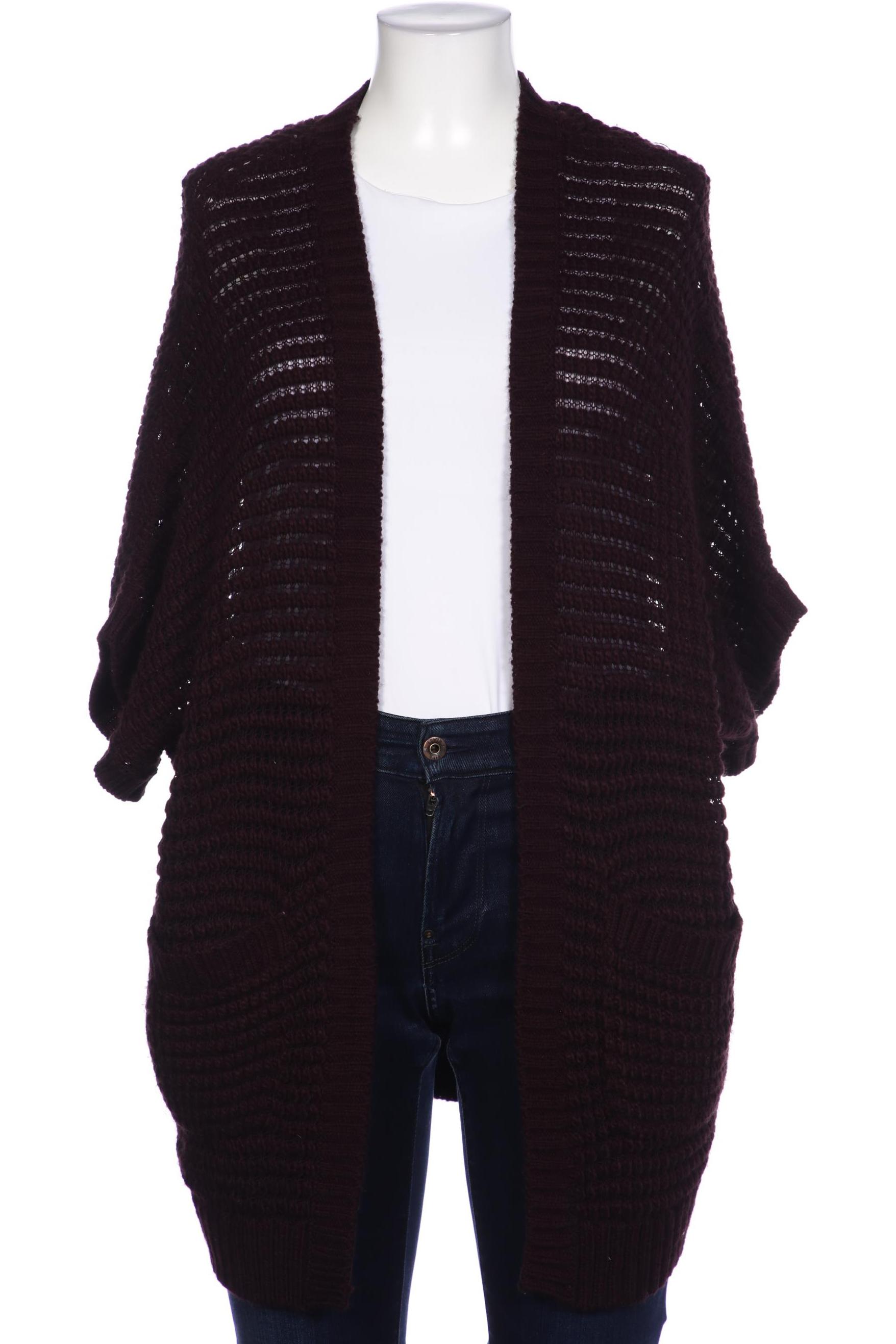 

KAPALUA Damen Strickjacke, bordeaux